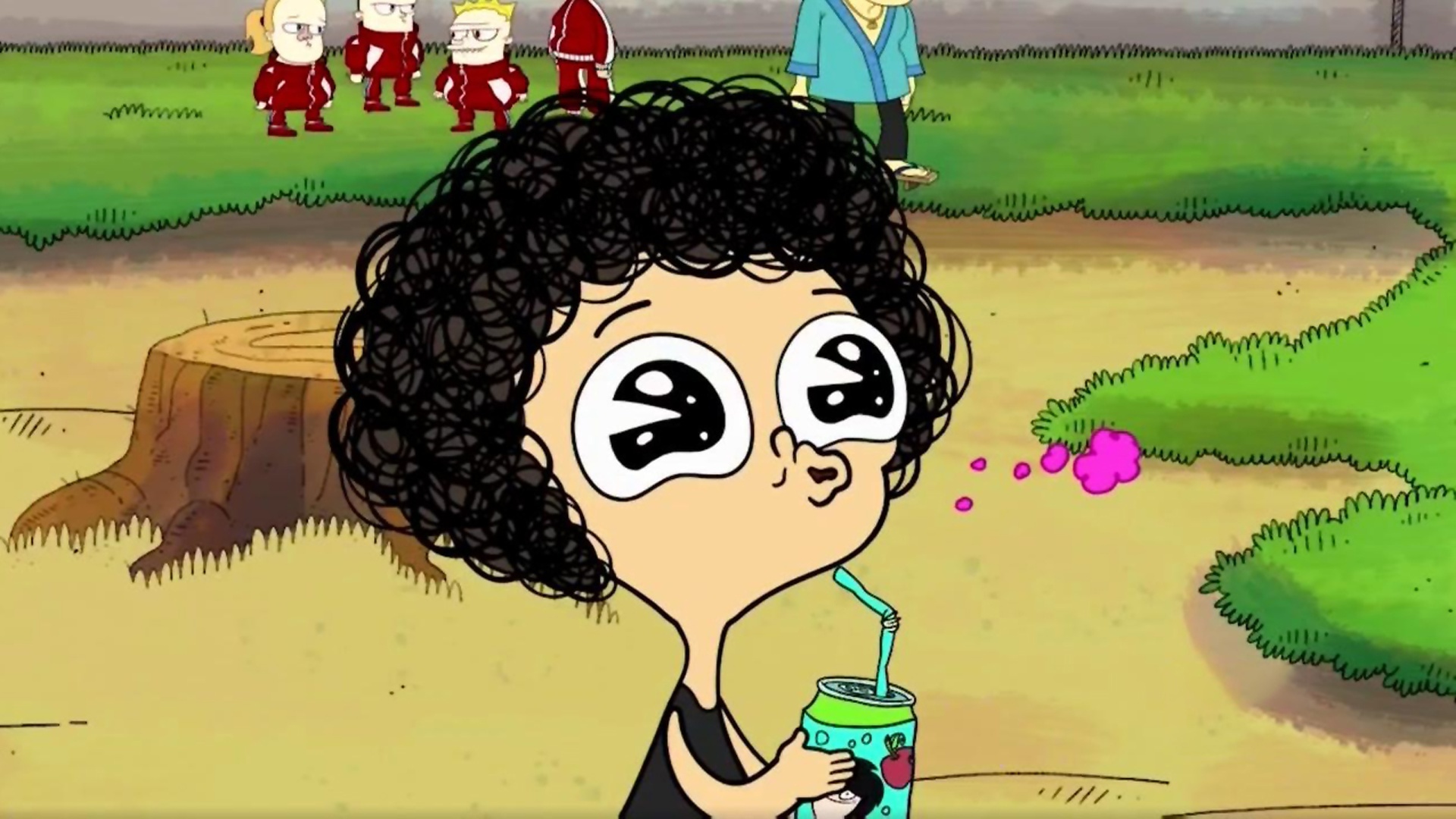 Irmão do Jorel : Minha Melhor Melhor Amiga