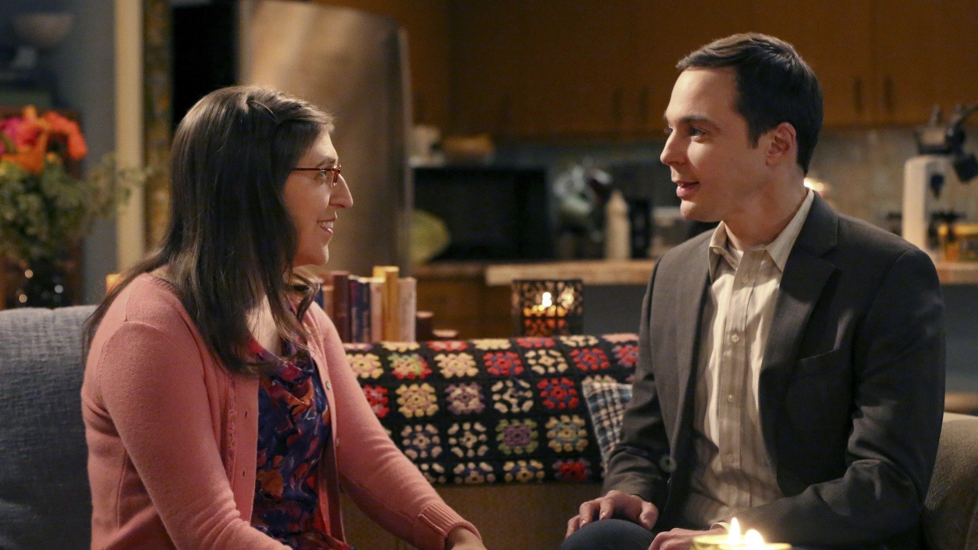 The Big Bang Theory : The Opening Night Excitation