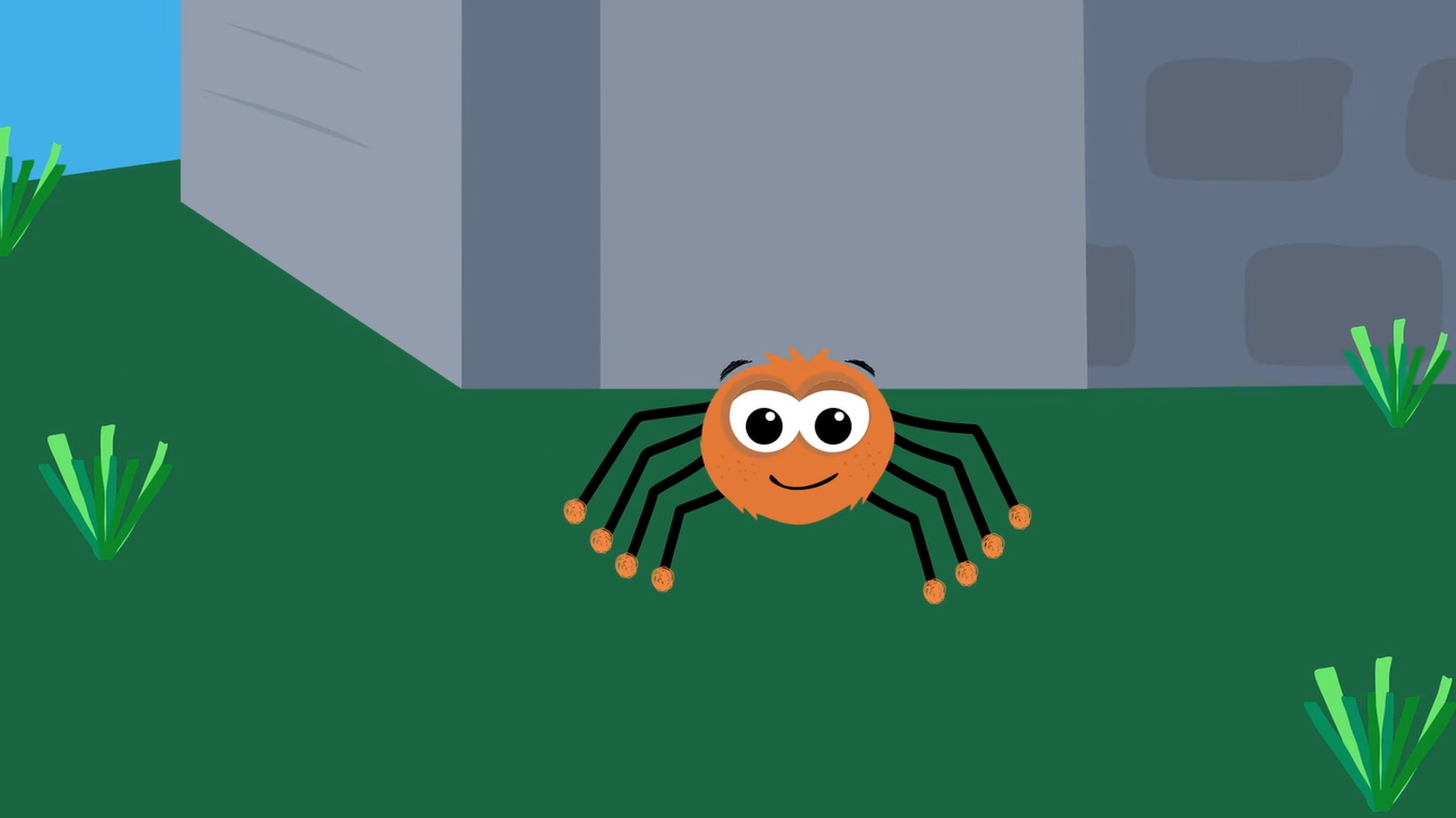Mabô e Fifi : Dona Aranha