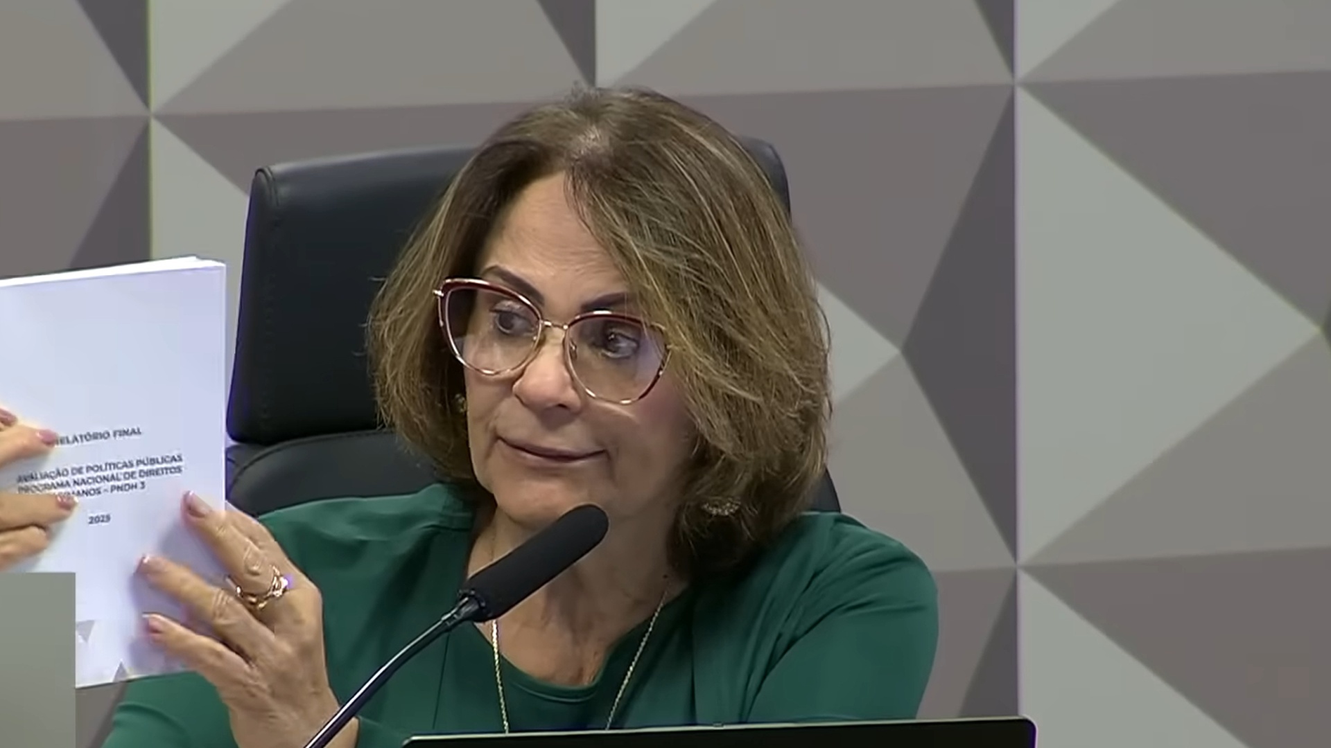 Comissão de Direitos Humanos e Legislação Participativa