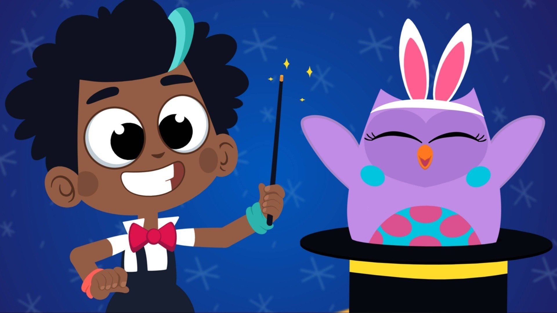 Learn with Bubu : I Love the Circus