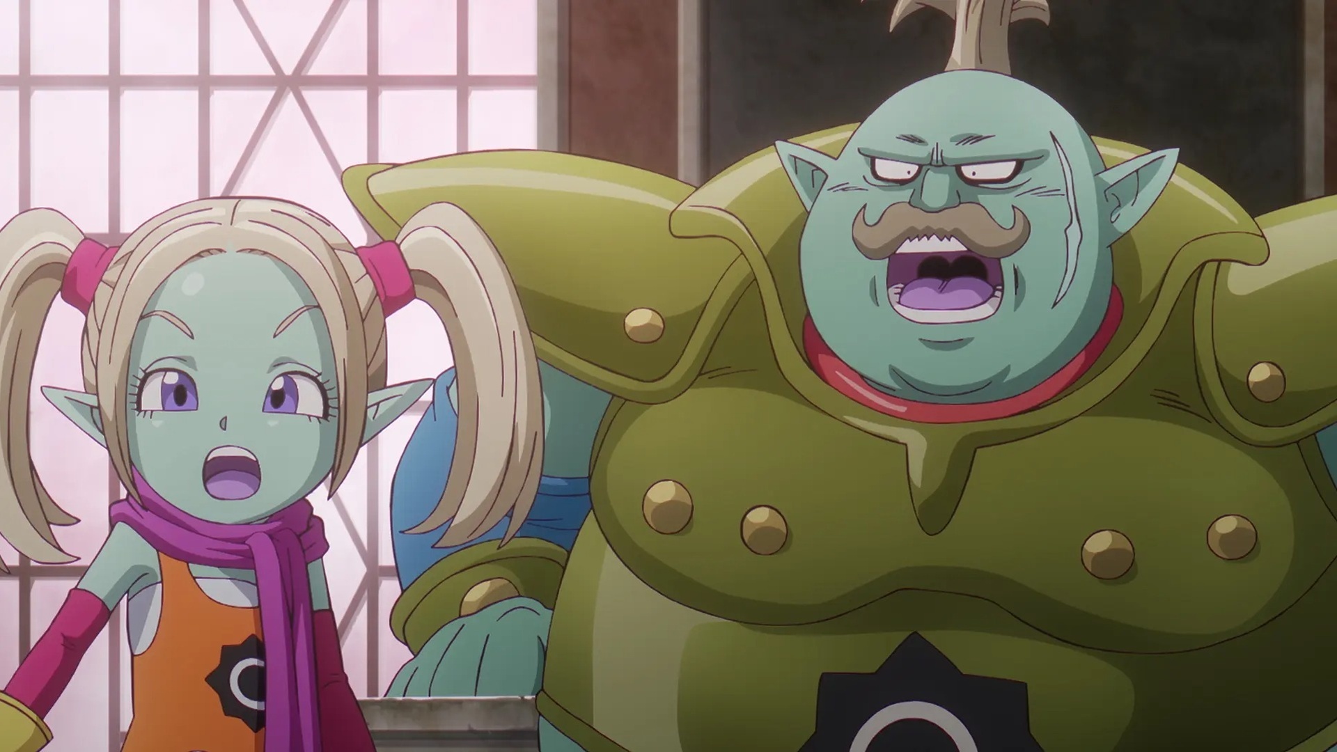 Dragon Ball Daima : Panzy