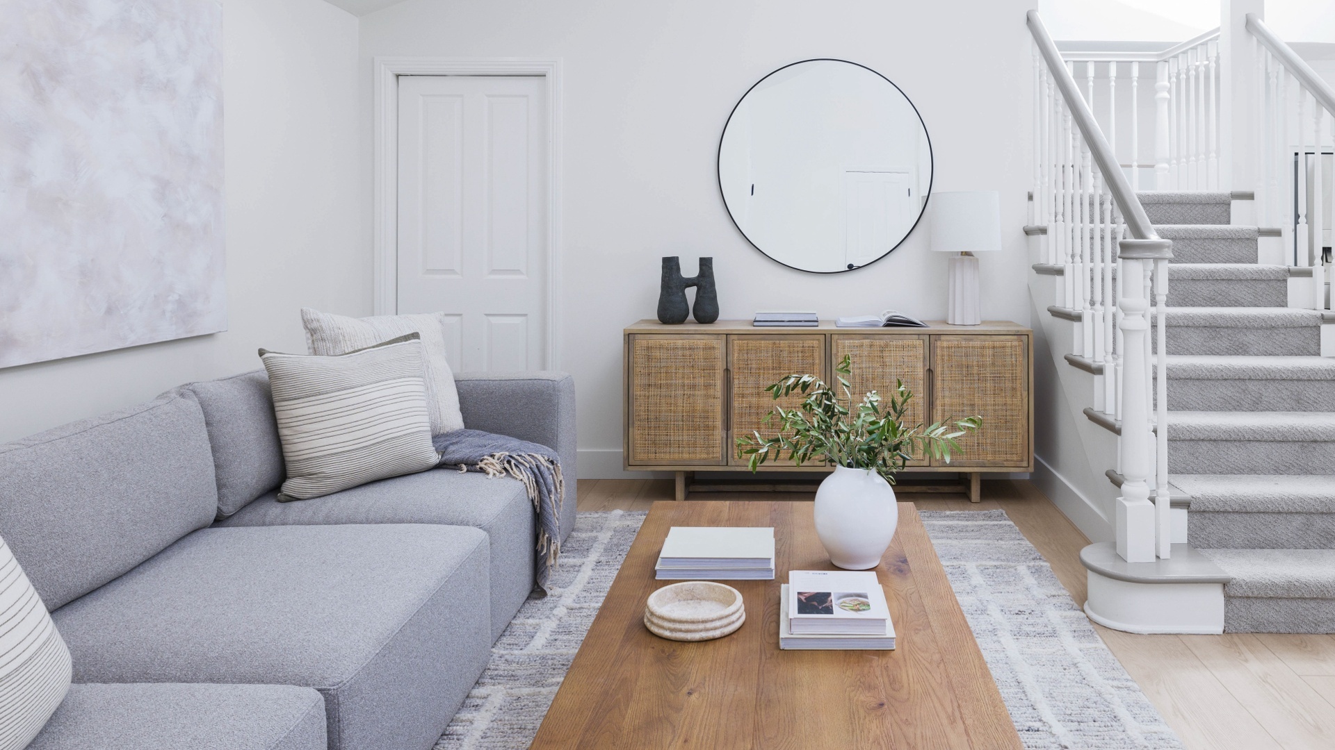 Salvando Reformas com Jasmine Roth : Espaços Abertos