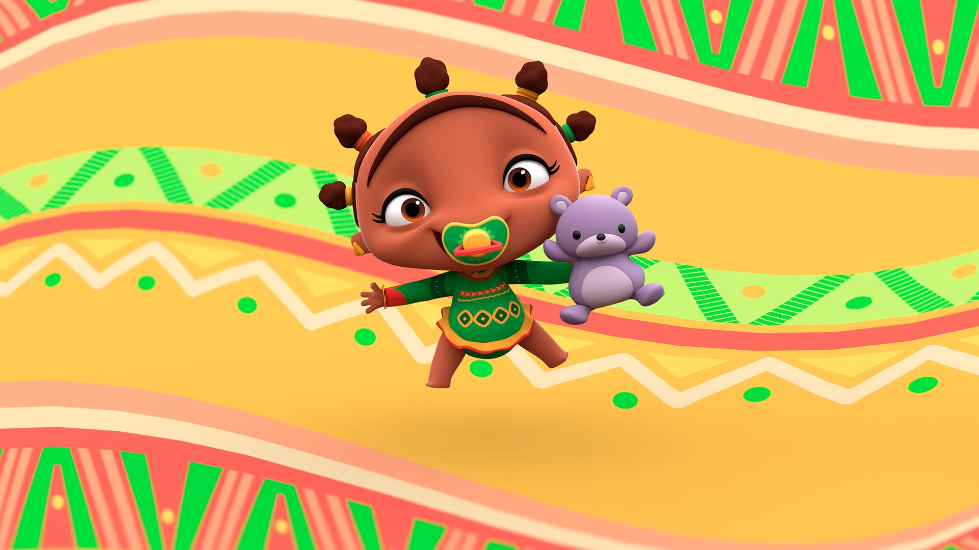 Mini Beat Power Rockers : Mais Uma Vez!