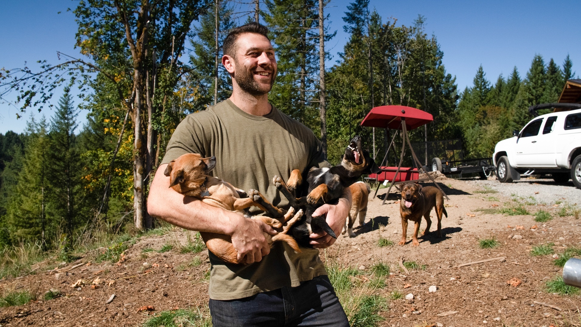 Minha Vida Animal : Conhecendo o Santuário