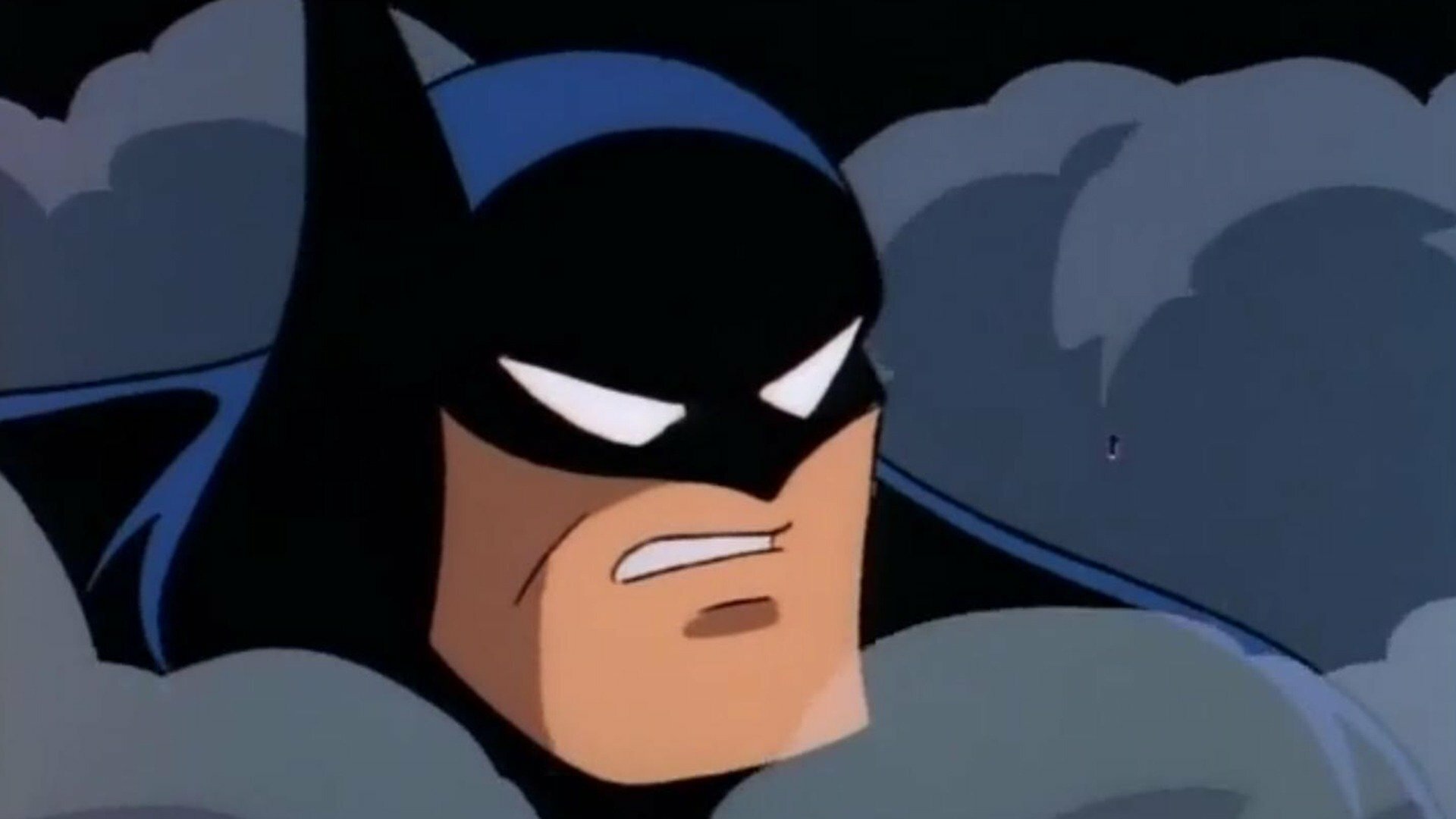 Batman: The Animated Series : A Conspiração da Capa e do Capuz