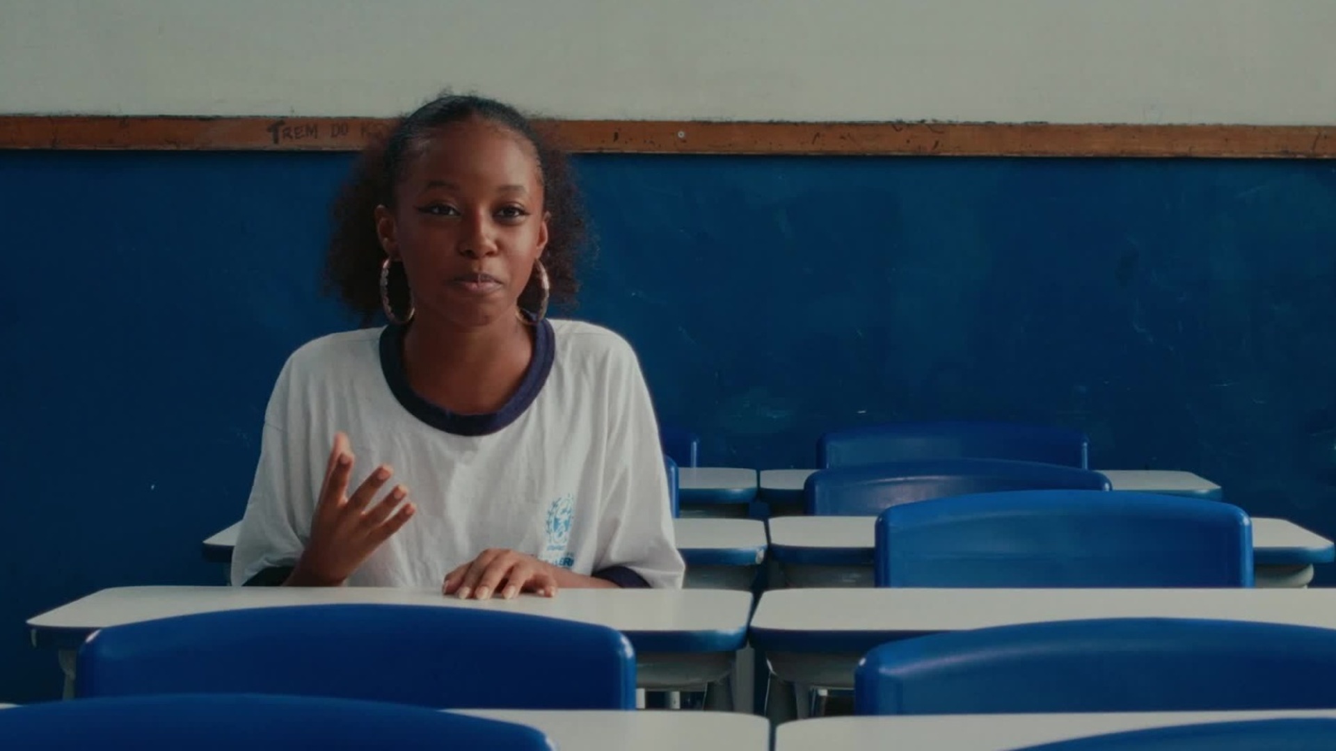 Desafio nas Escolas : CE Professora Luiza Marinho