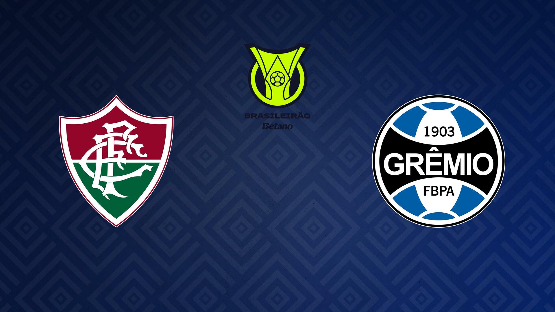 Fluminense x Grêmio - Campeonato Brasileiro : Fluminense x Grêmio