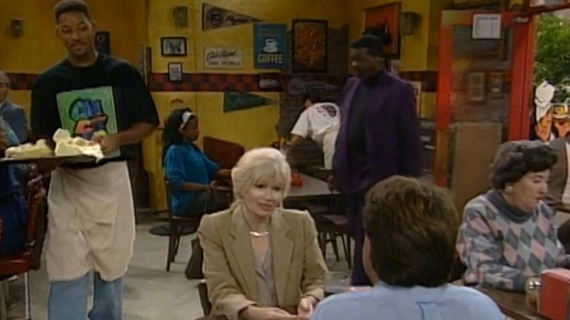 Um Maluco no Pedaço : O que o Will Tem a Ver com Isso?