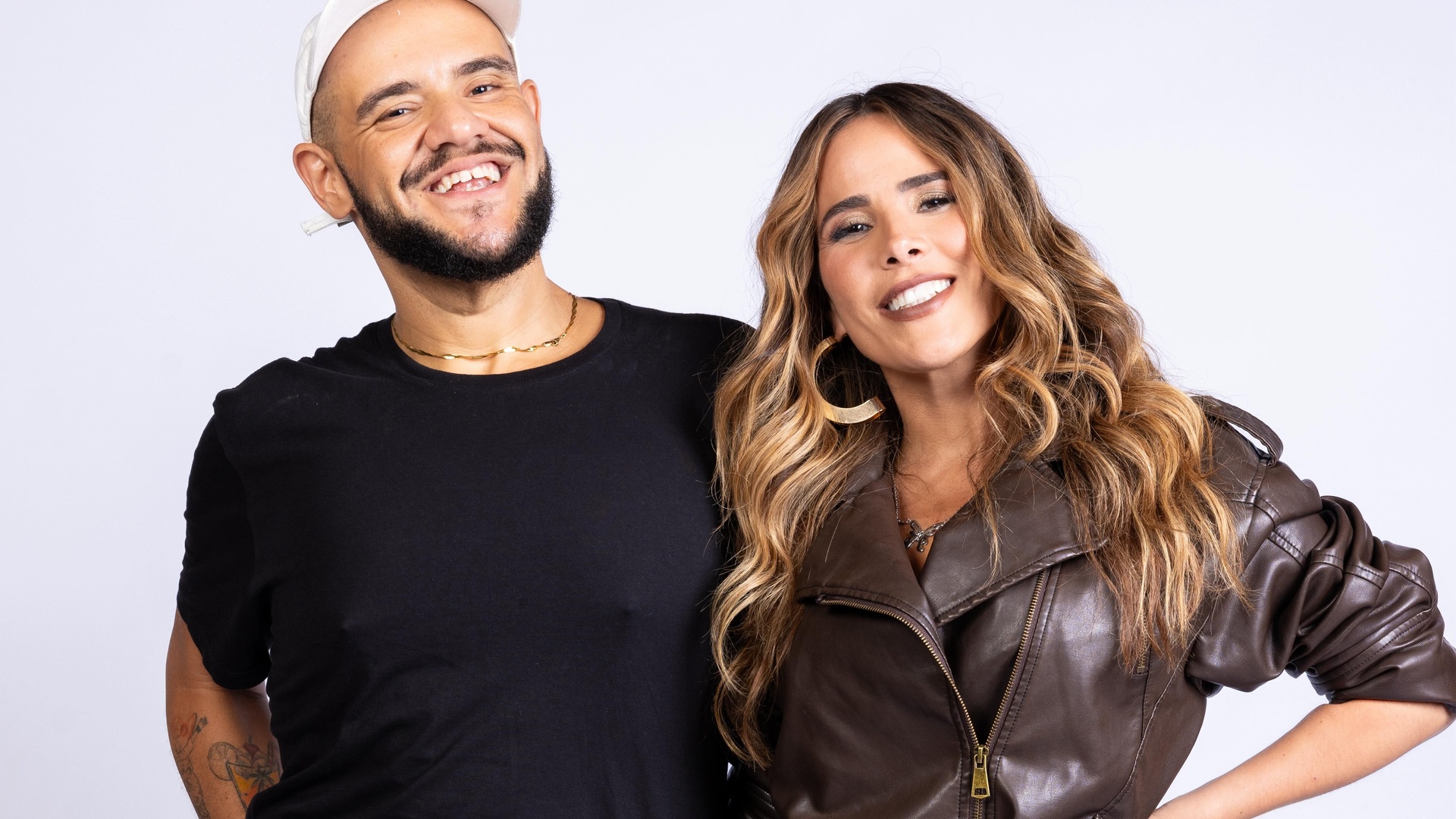 TVZ Temporada Wanessa Camargo e Gominho : Nicole Bahls e Álvaro