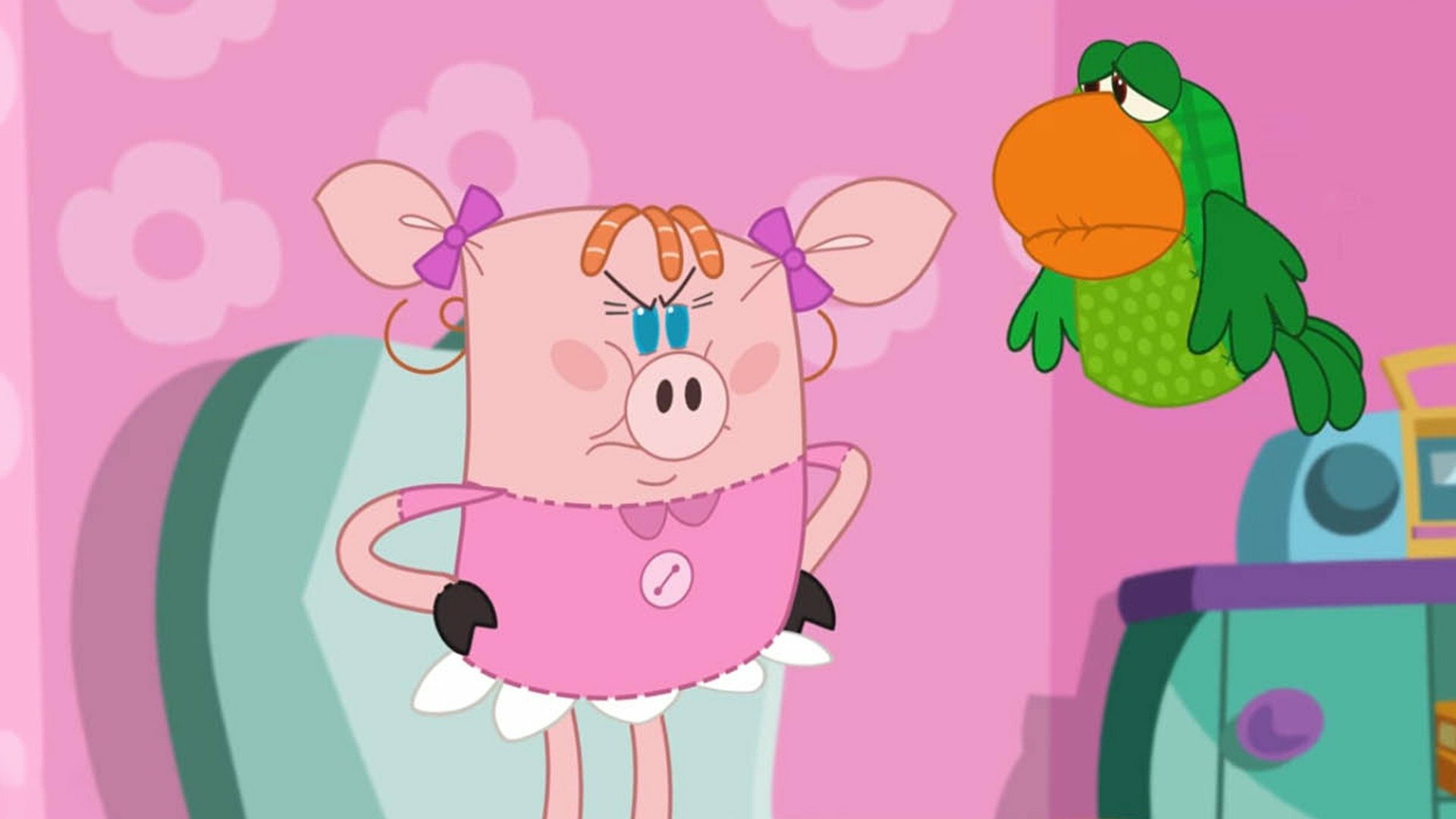 O Diário de Mika : Hora de Dormir