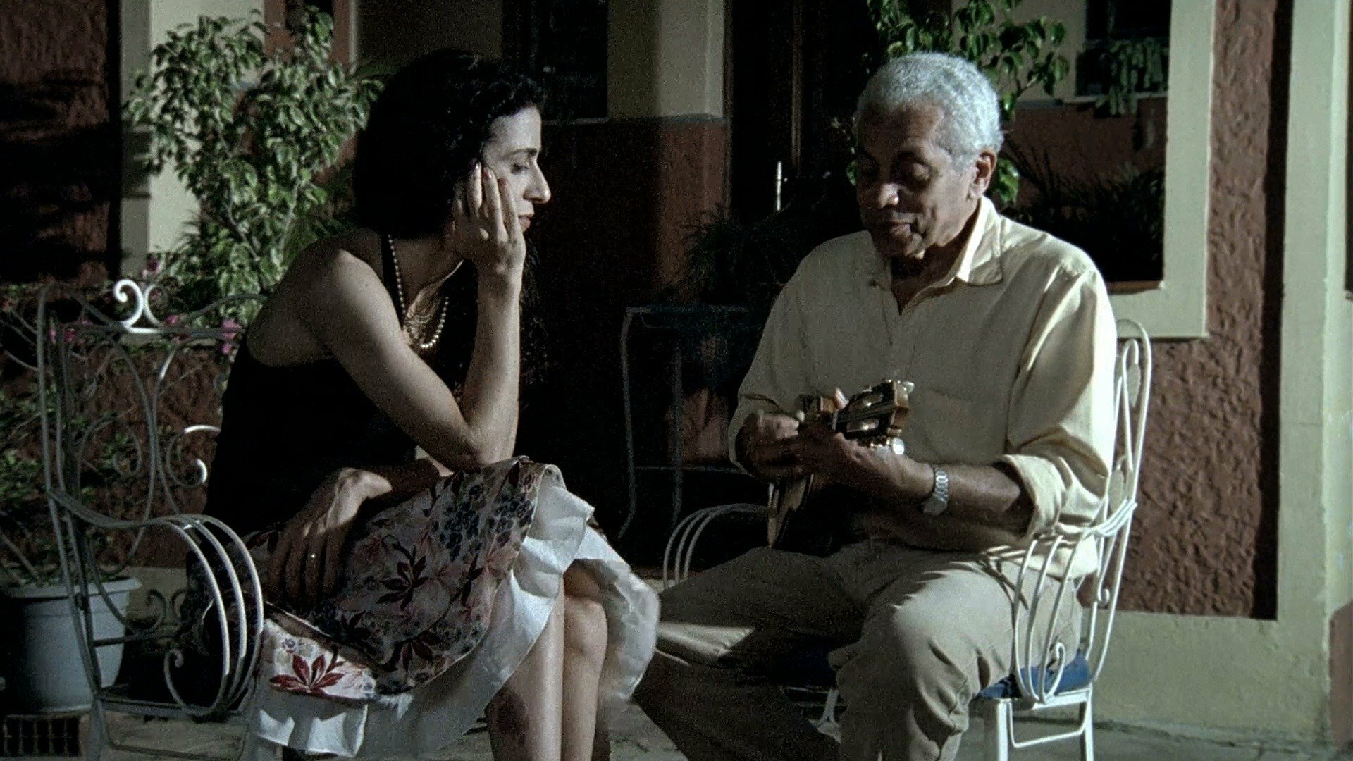O Mistério do Samba