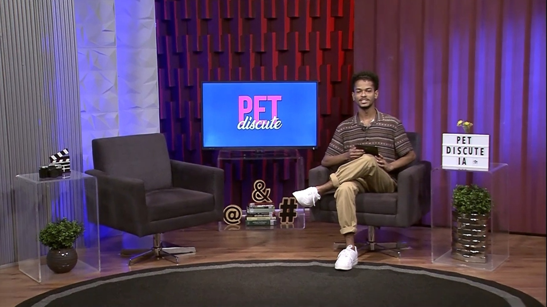 PET Discute : IA no Cotidiano Visual