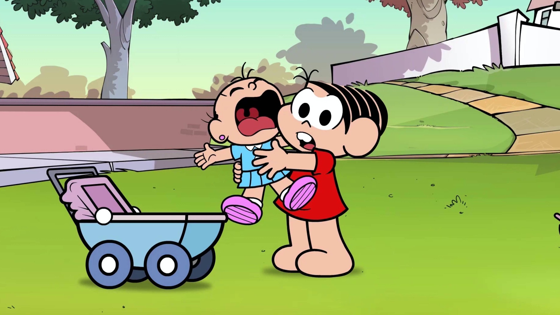 Turma da Mônica : Do que Você Está Brincando?