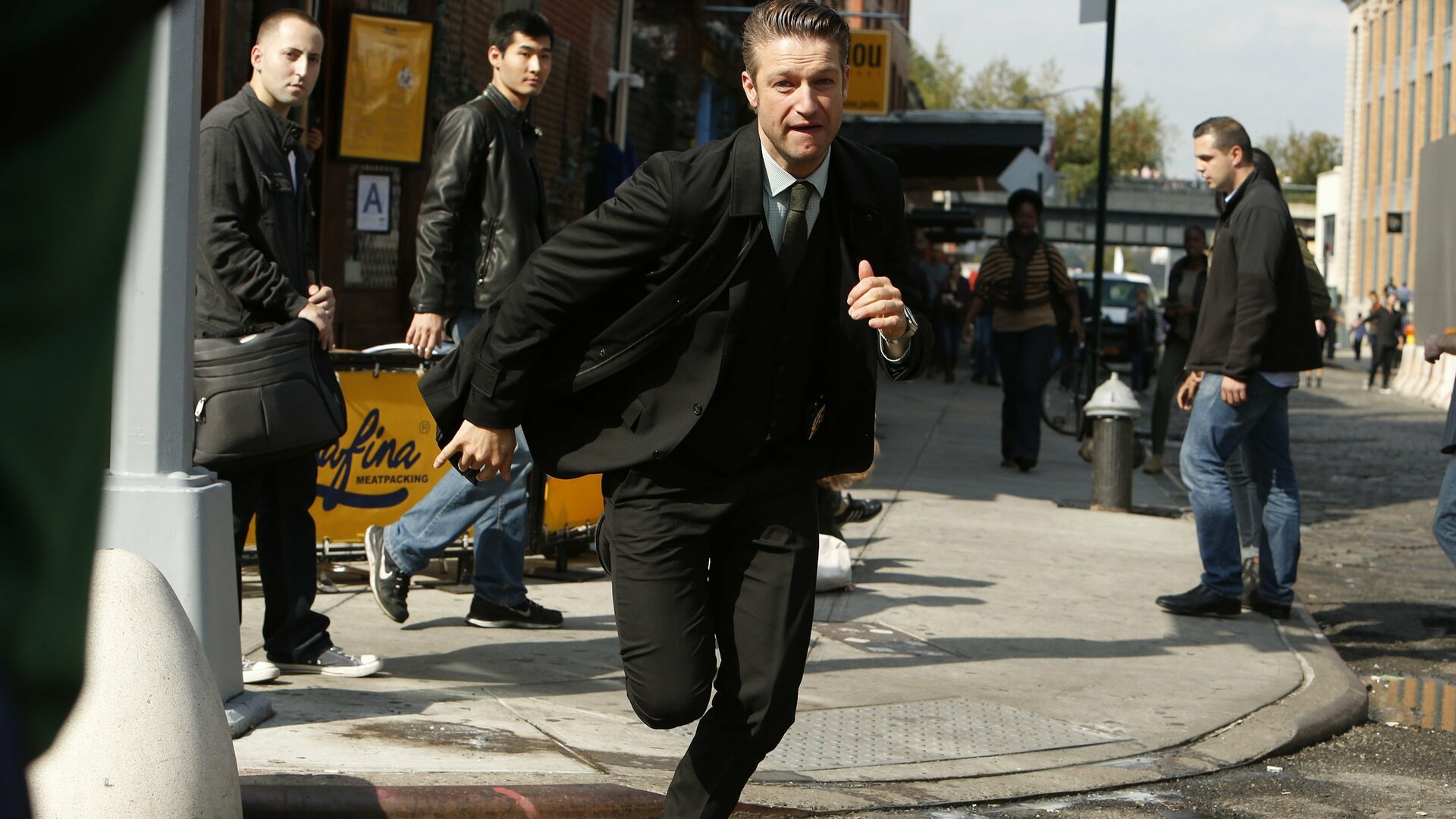 Law & Order: Special Victims Unit : Busca Melancólica