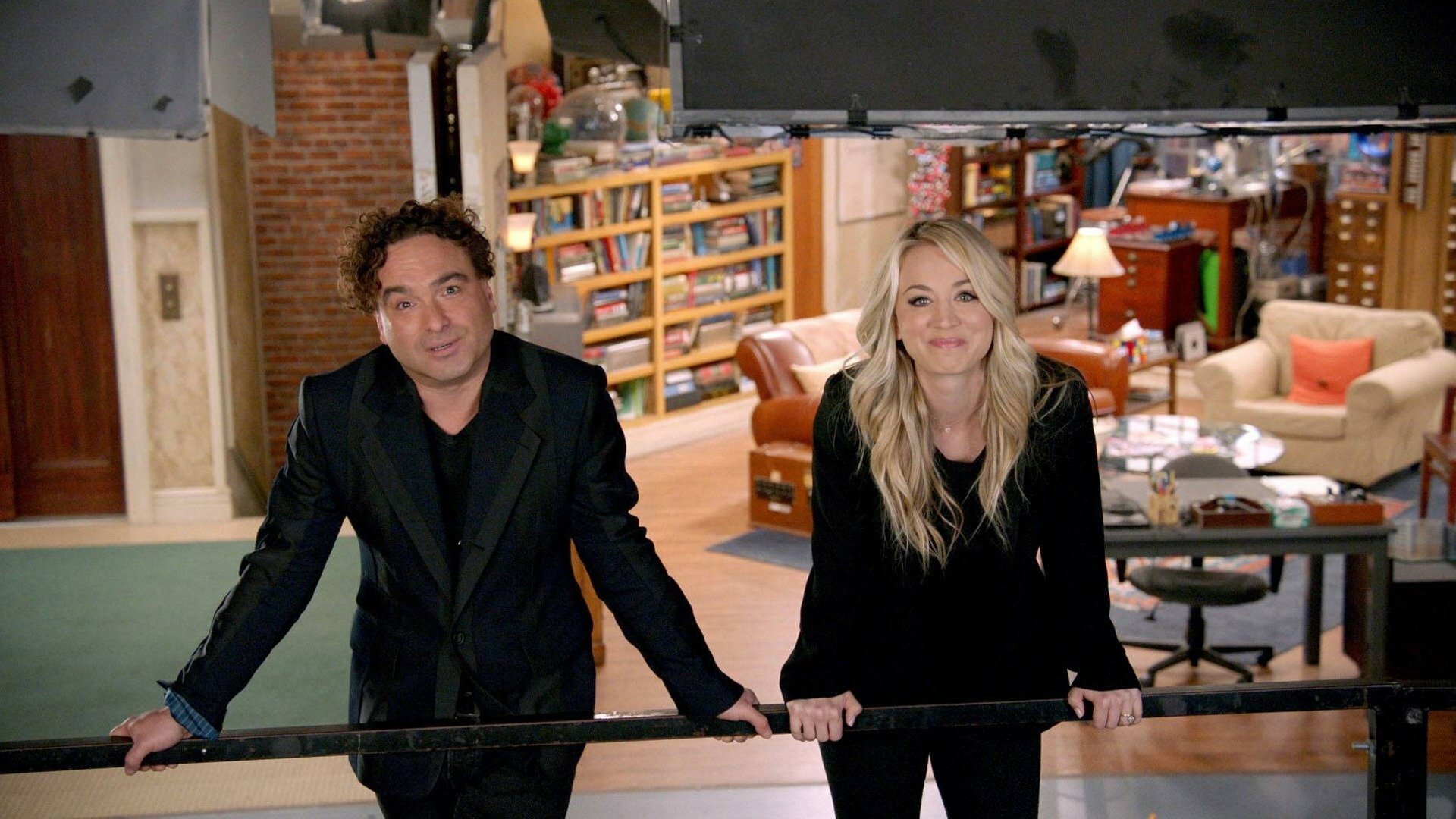 The Big Bang Theory : The Stockholm Syndrome