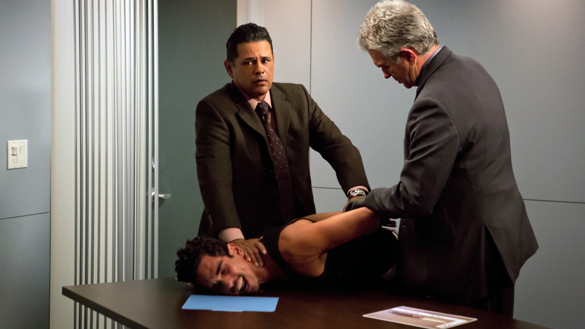 Major Crimes : The Shame Game