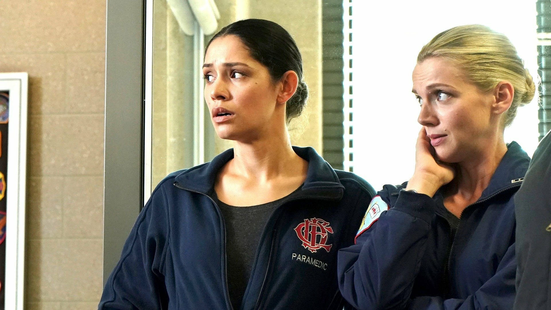 Chicago Fire : O Mal É o Bem