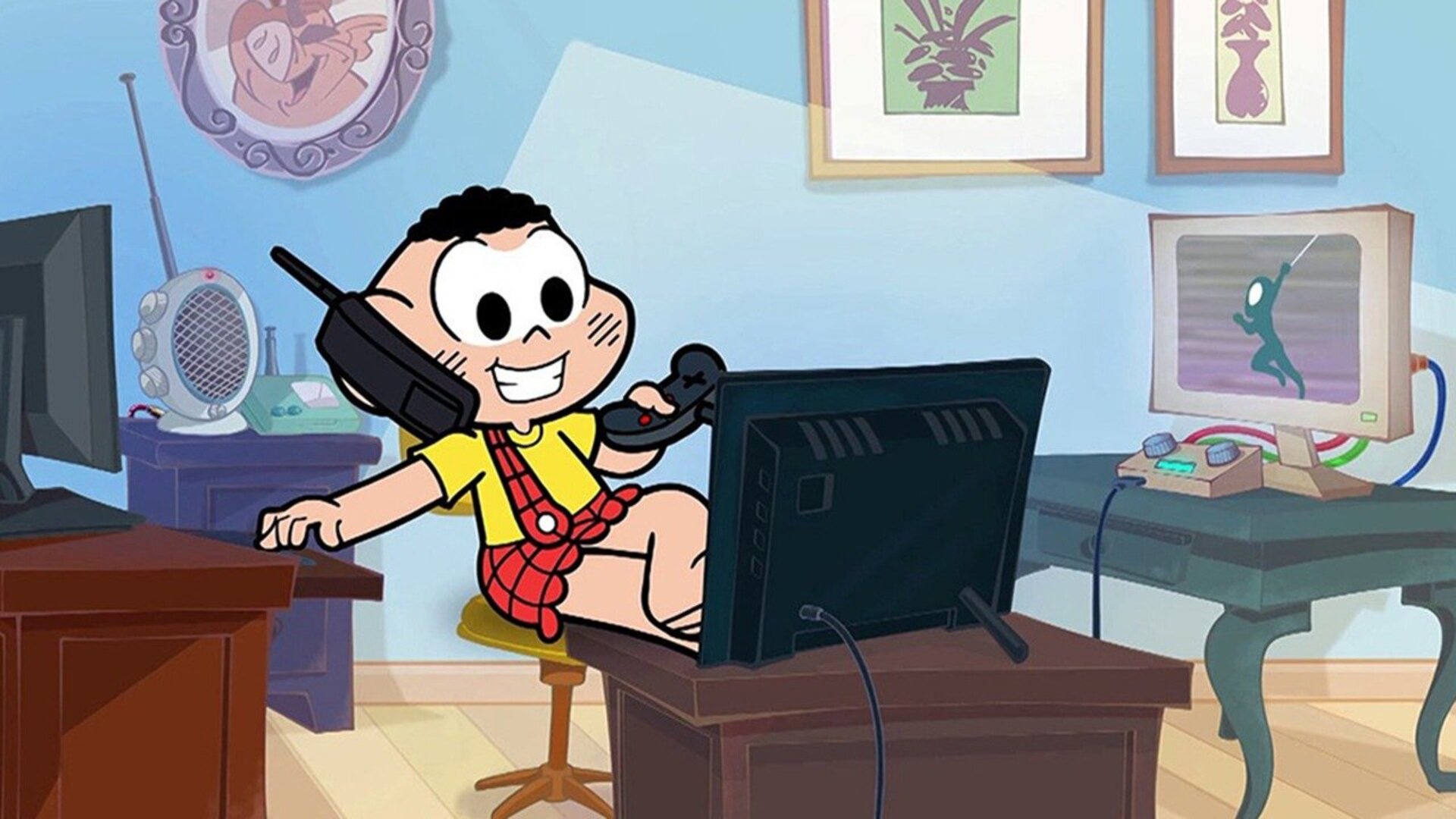 Turma da Mônica : Cuidado com o Apagão