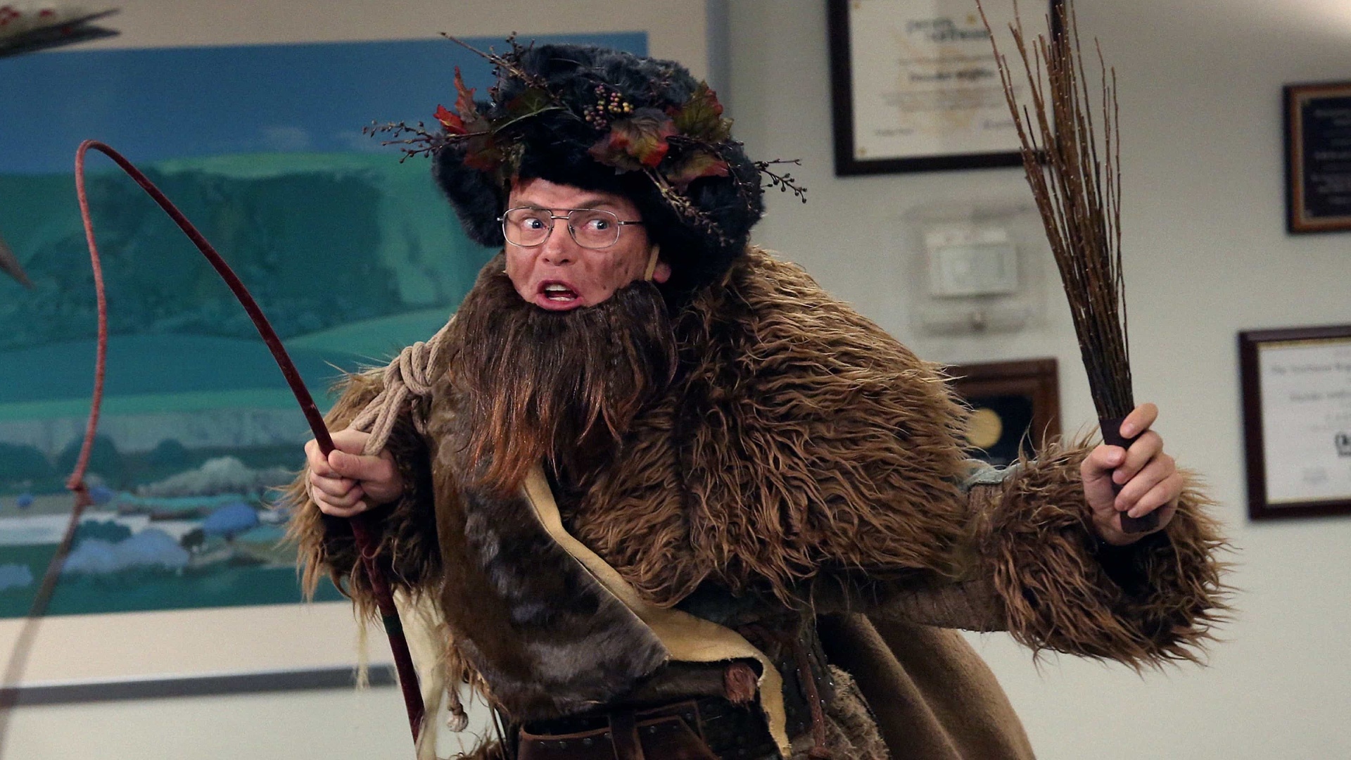 The Office : O Natal do Dwight