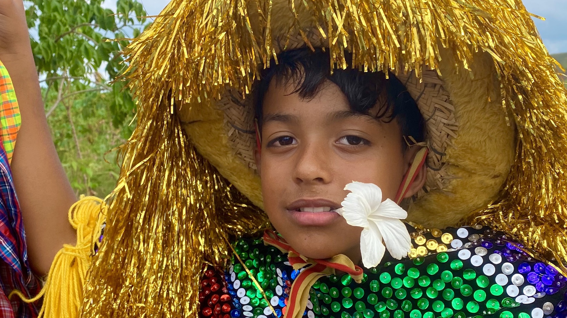 Pequenos Mestres : Maracatu