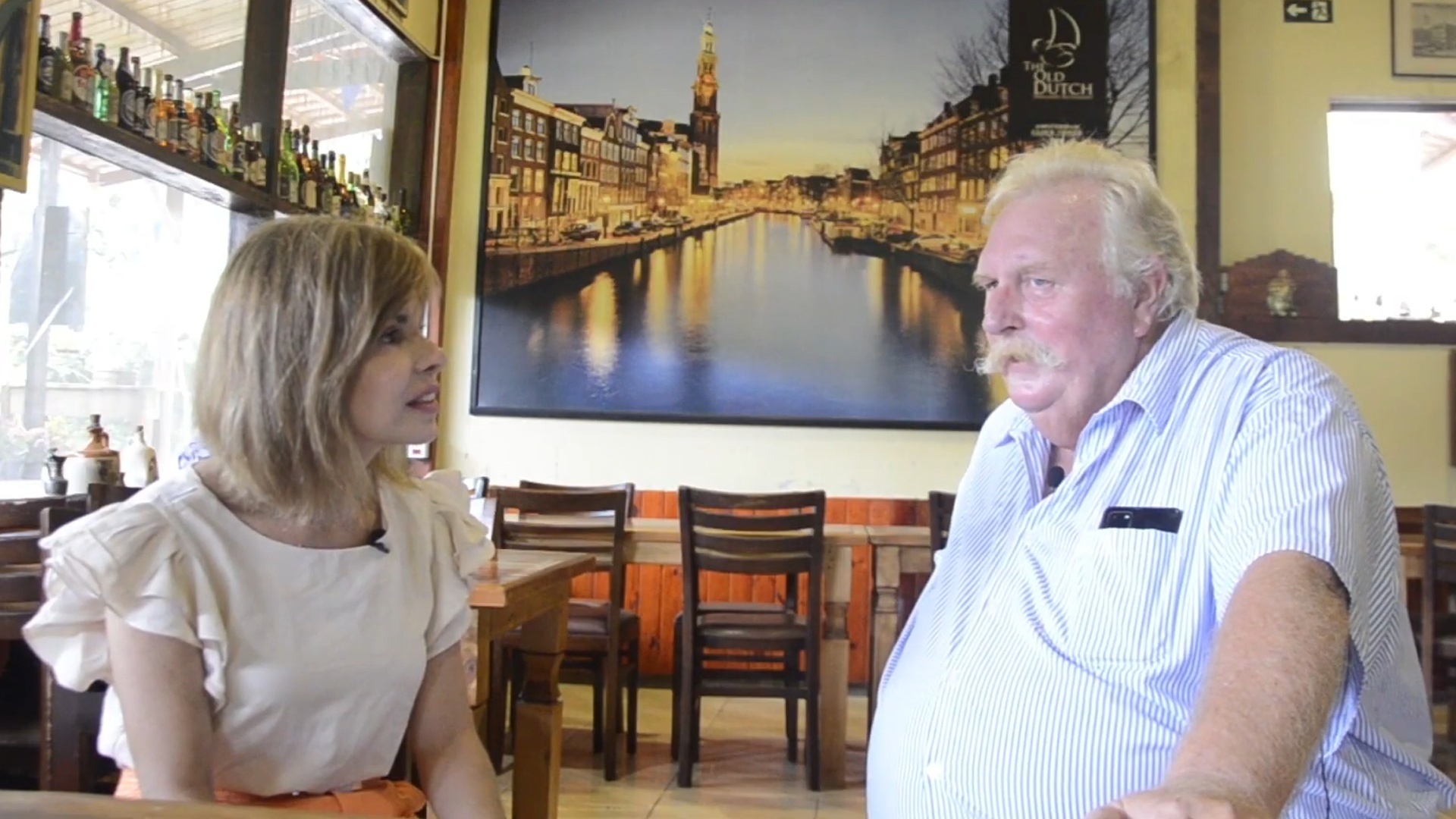 Travel Shots : Holambra - The Old Dutch