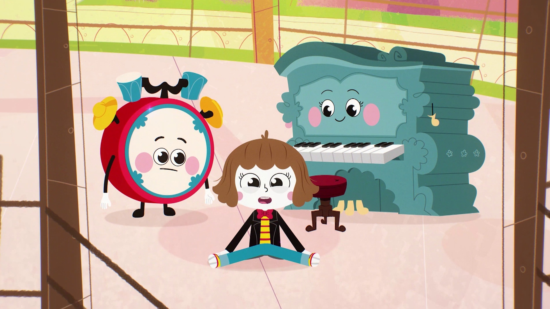 Sol em Dó Ré Mi : Som do Silêncio; Foco e Atenção