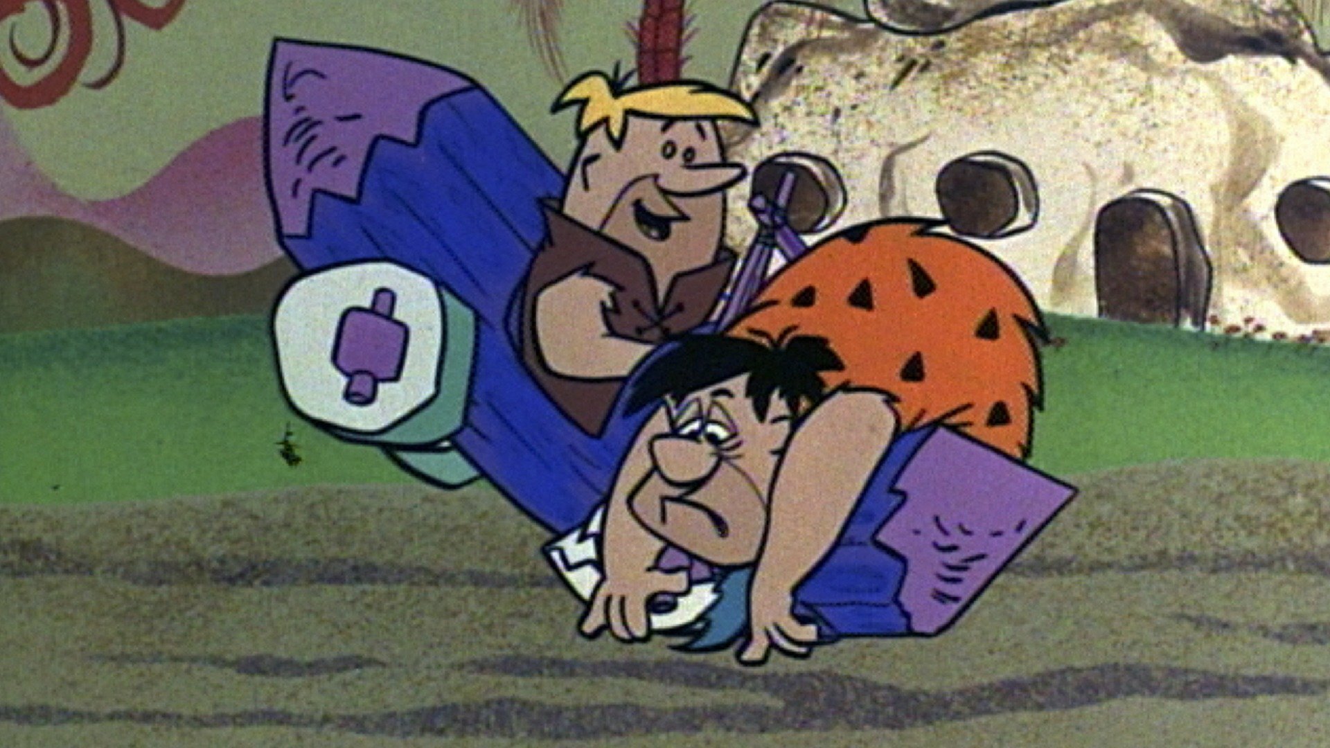 Os Flintstones : Meu Querido Salvador