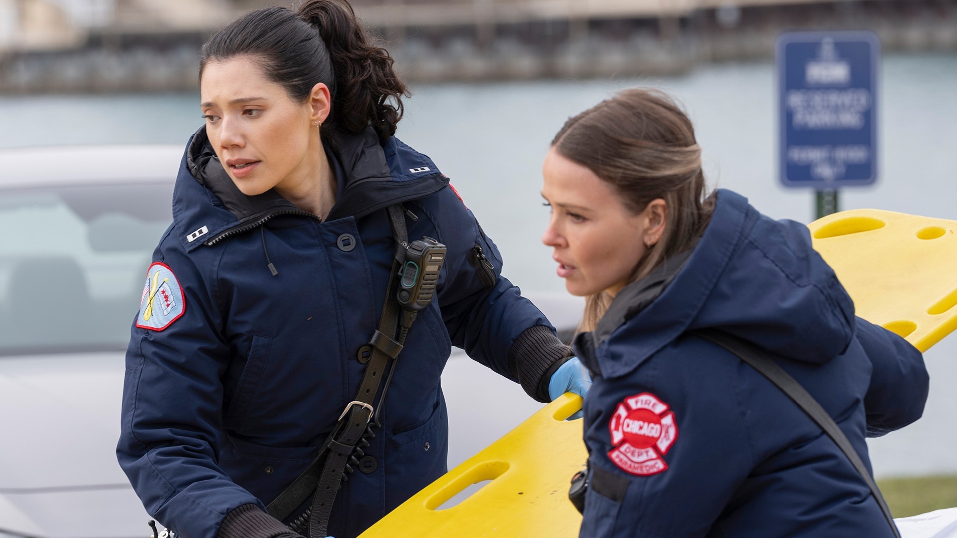 Chicago Fire : Bandido