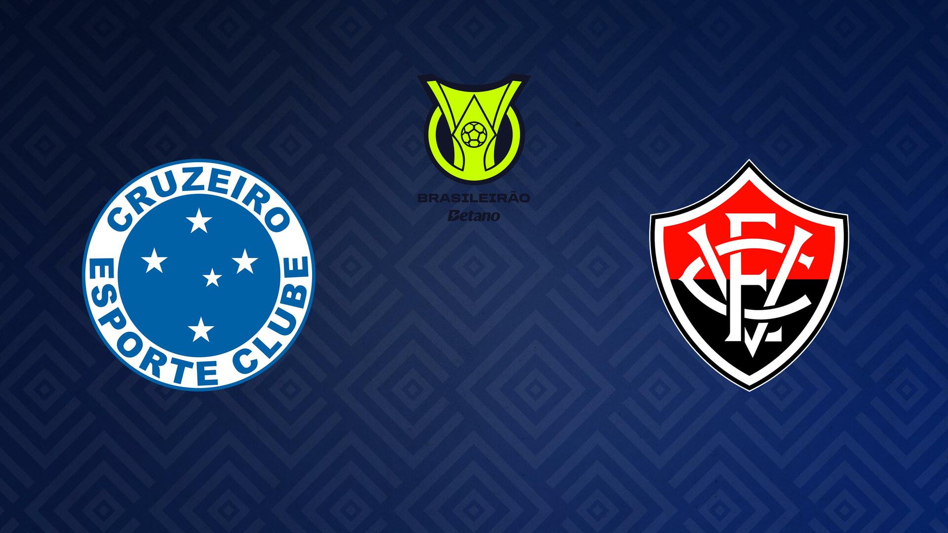 Cruzeiro x Vitória - Campeonato Brasileiro : Cruzeiro x Vitória