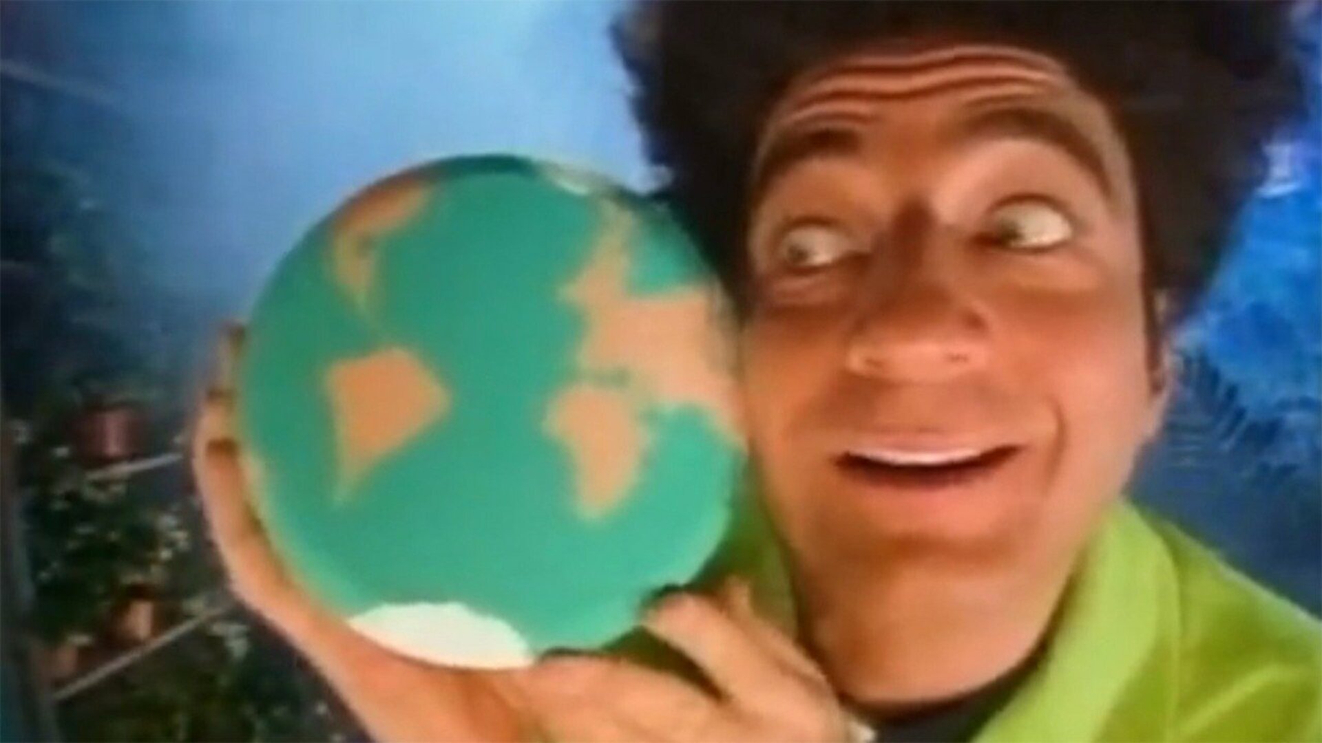 O Mundo de Beakman : Alergias e Códigos