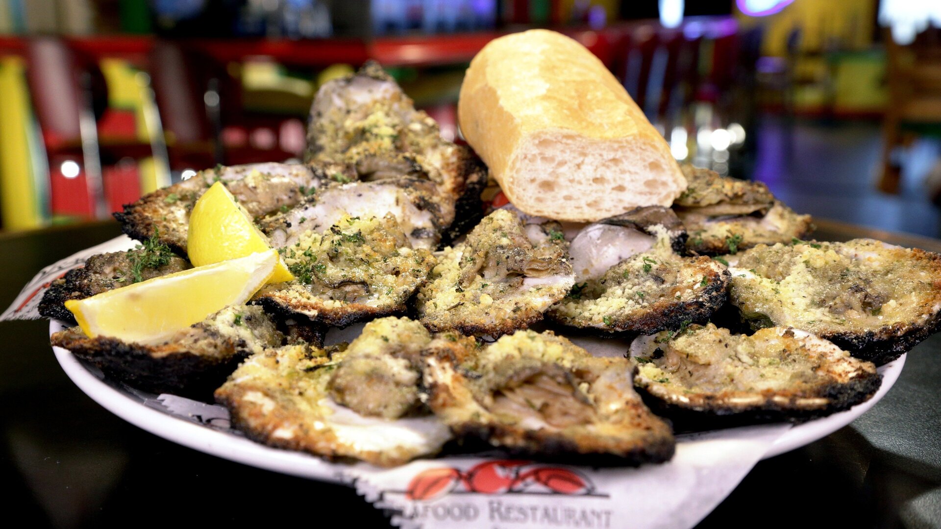 Na Rota do Sabor : Paraíso dos Frutos do Mar 2