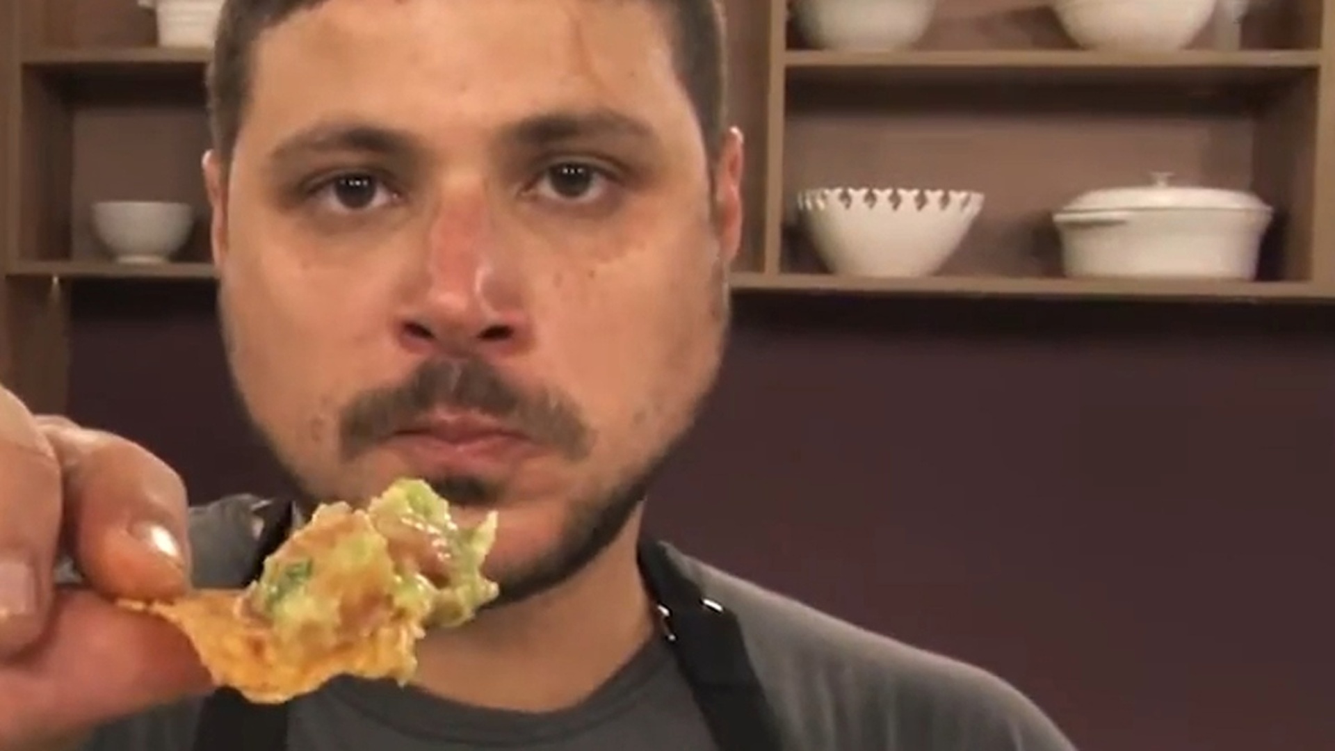 Como Fazer : Guacamole do Raul