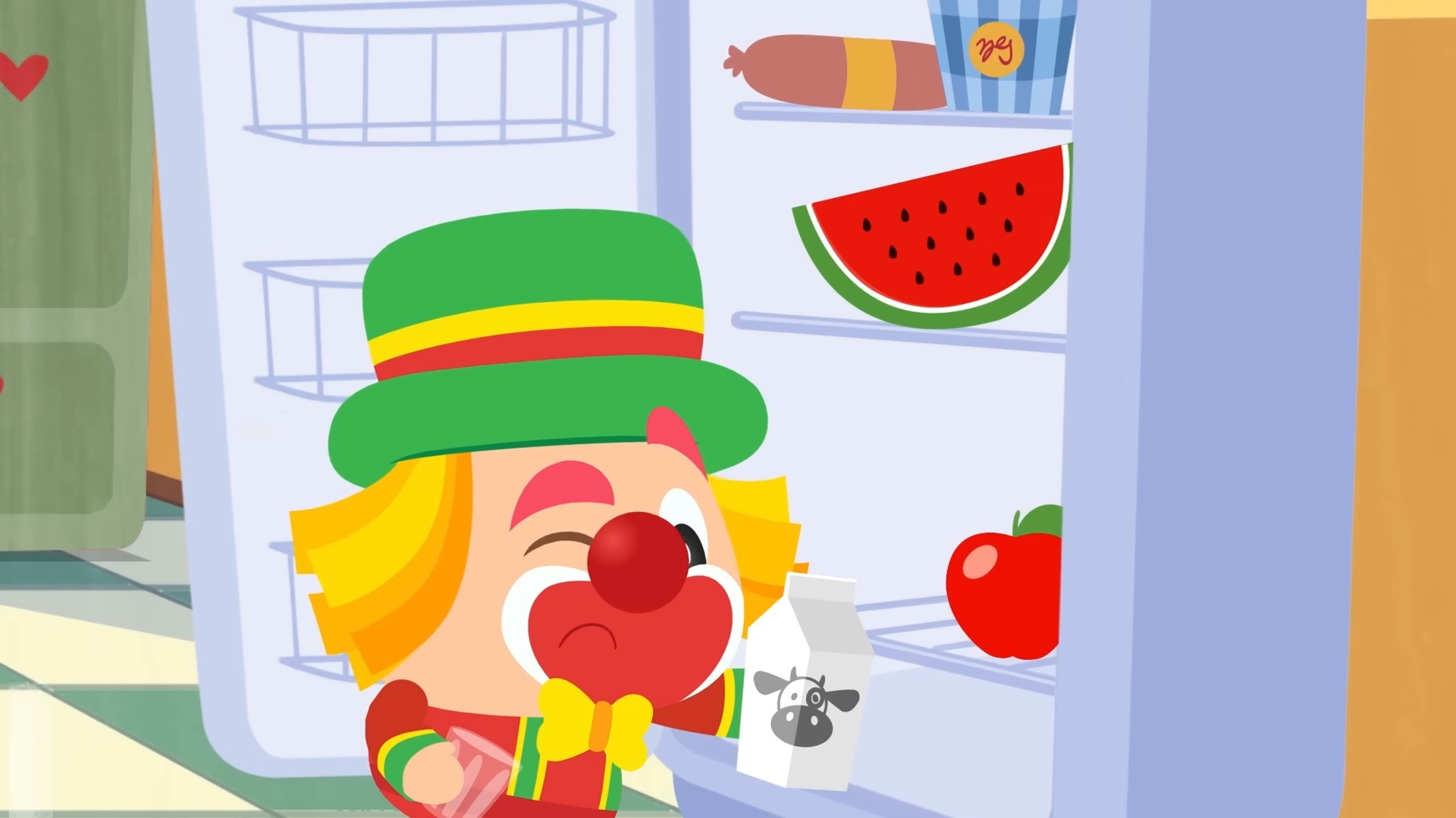 Patatoons : Uma Estranha Manhã