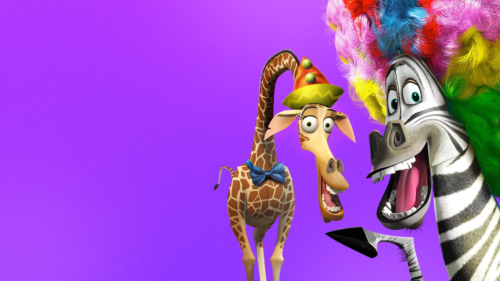 Madagascar 3 - Os Procurados