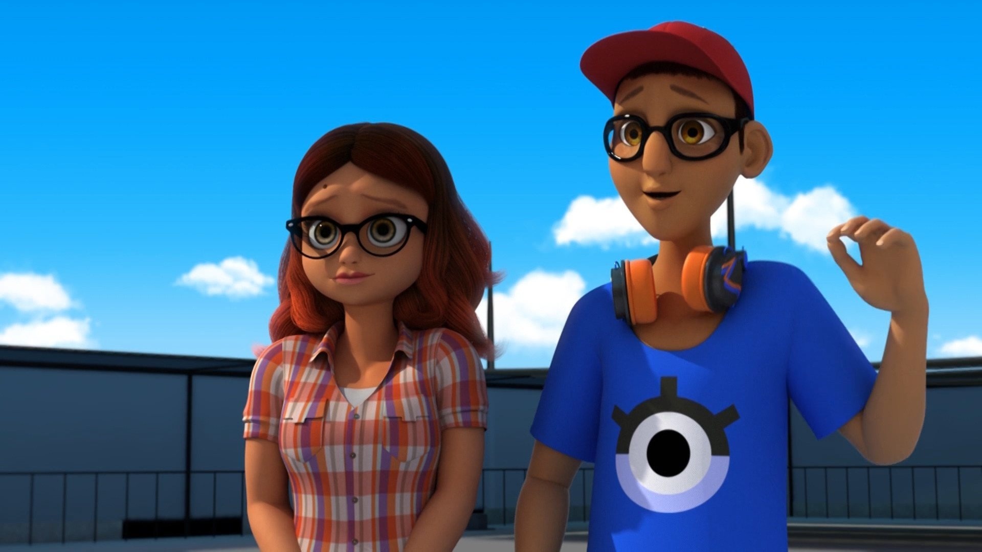 Miraculous - As Aventuras de Ladybug : Oblívio