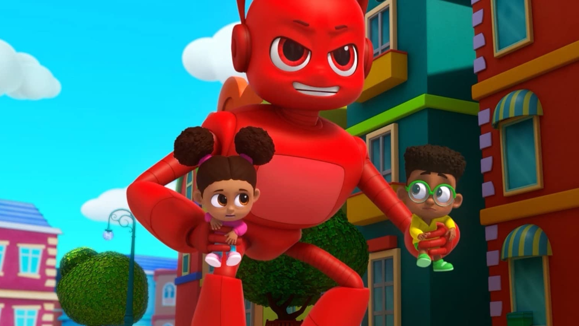 Morphle : Espelho Mágico