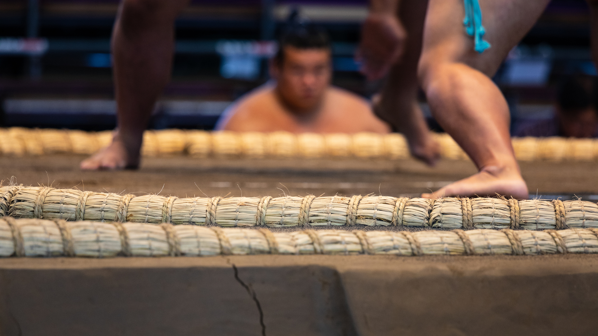 Grand Sumo 2026 May Tournament At Ryogoku