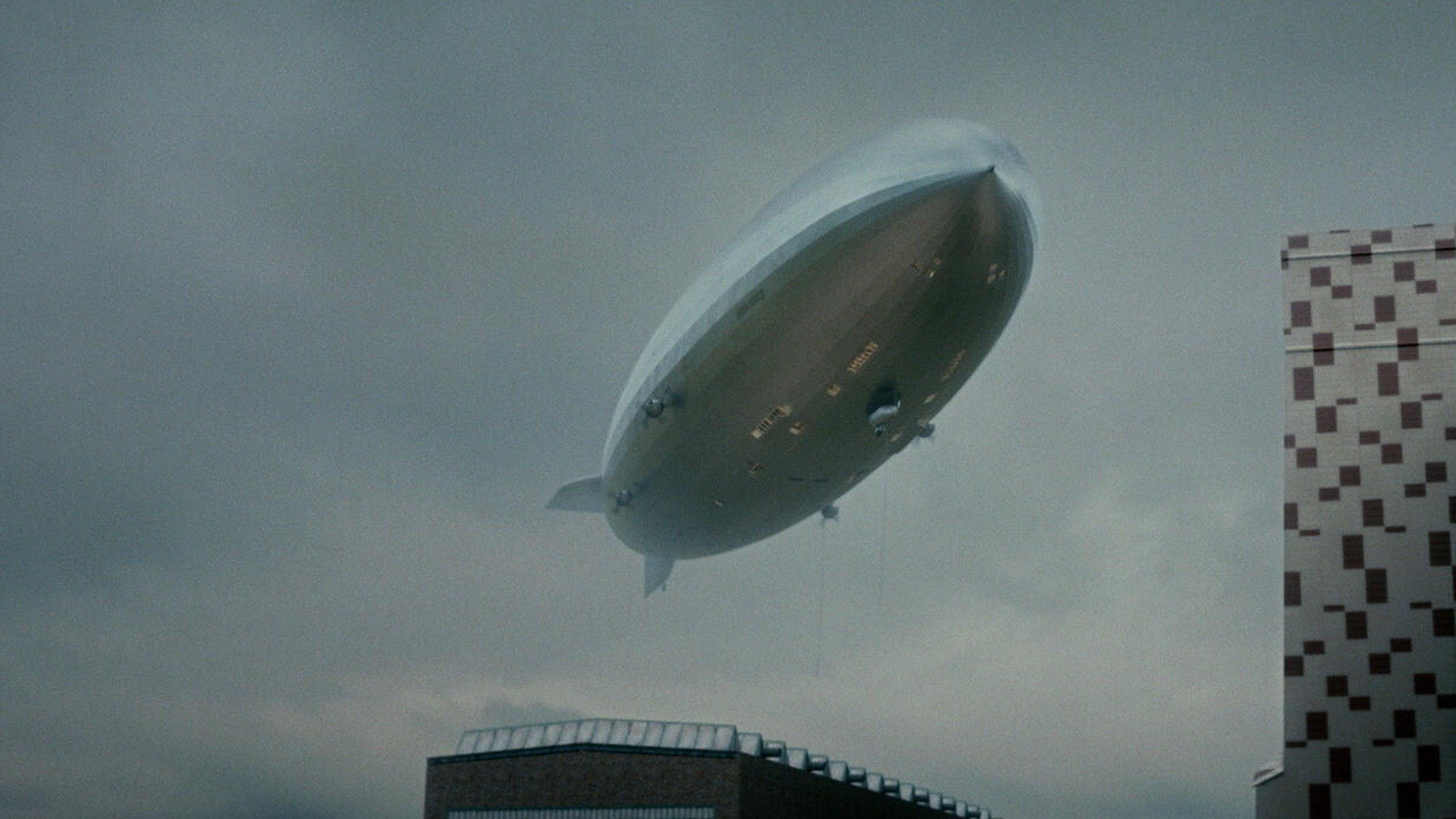 Eu Estava Lá : O Desastre do Hindenburg
