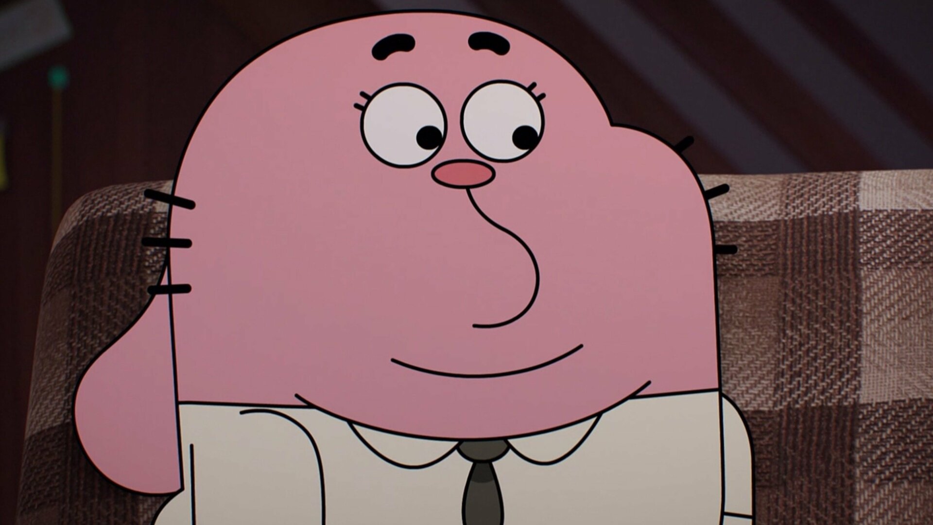 O Incrível Mundo de Gumball : O Trato