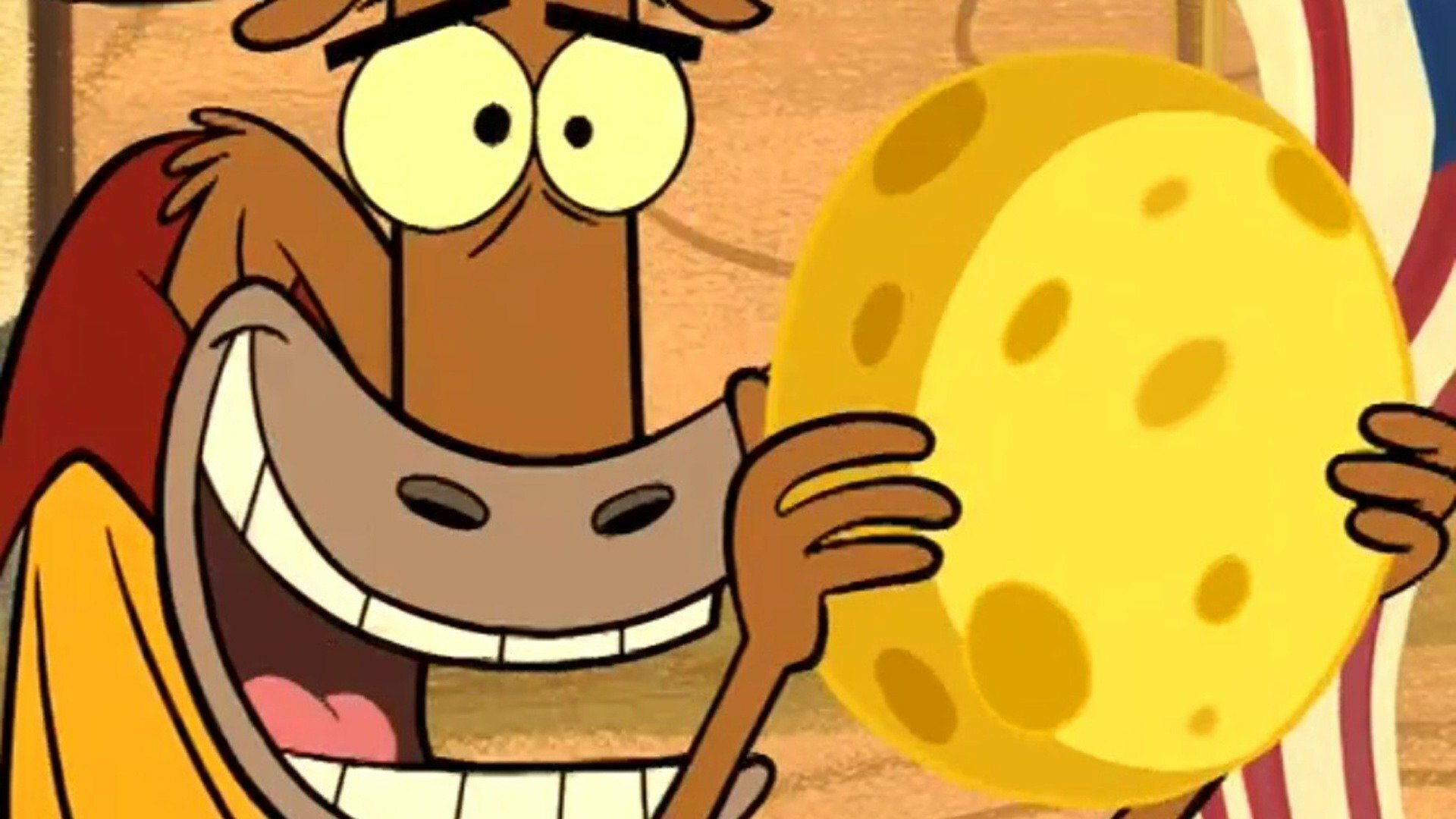O Acampamento de Lazlo : Olá, Boneca