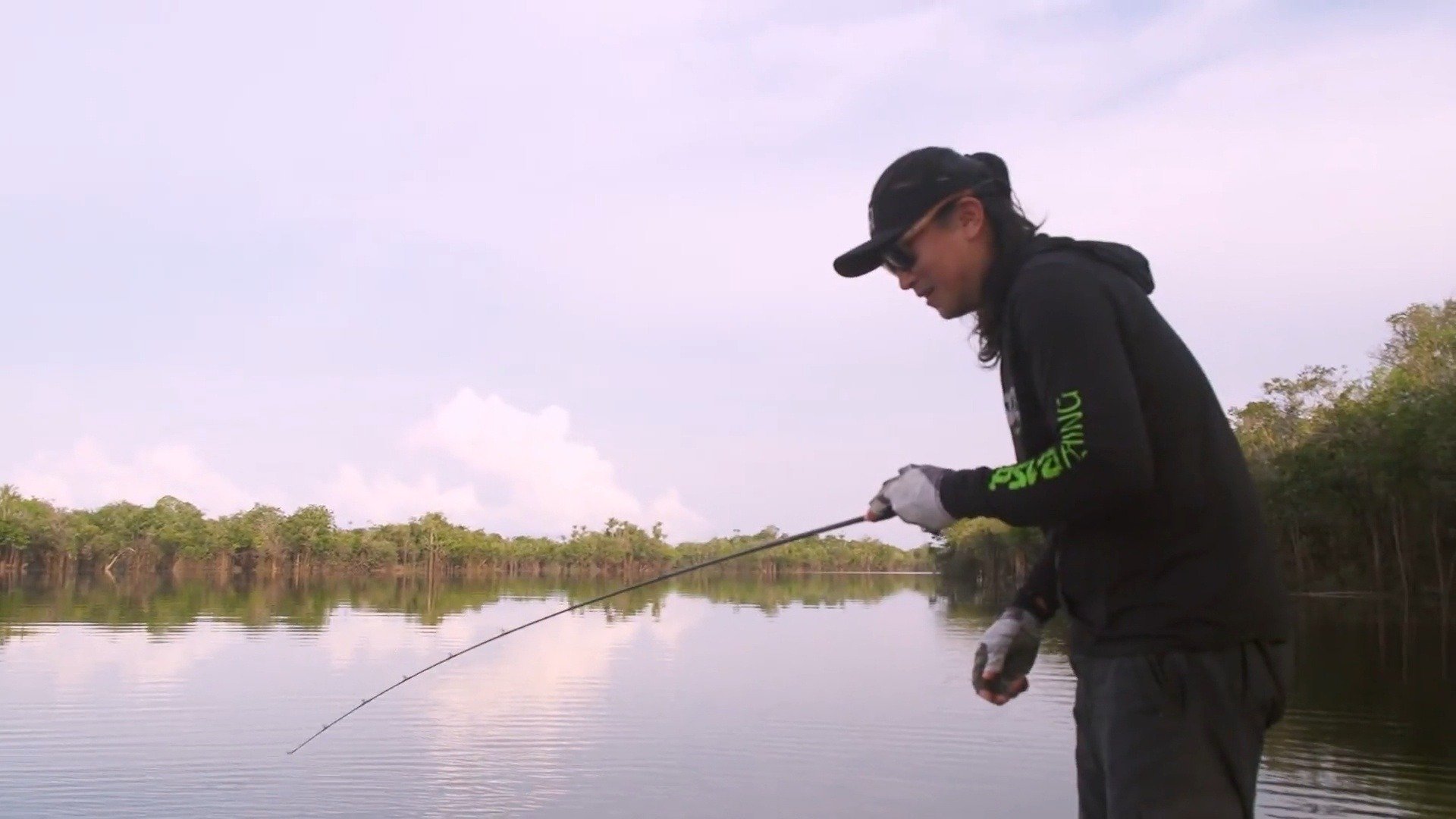 Biopesca : Espécies Nativas da Amazônia - Pro Tucuna