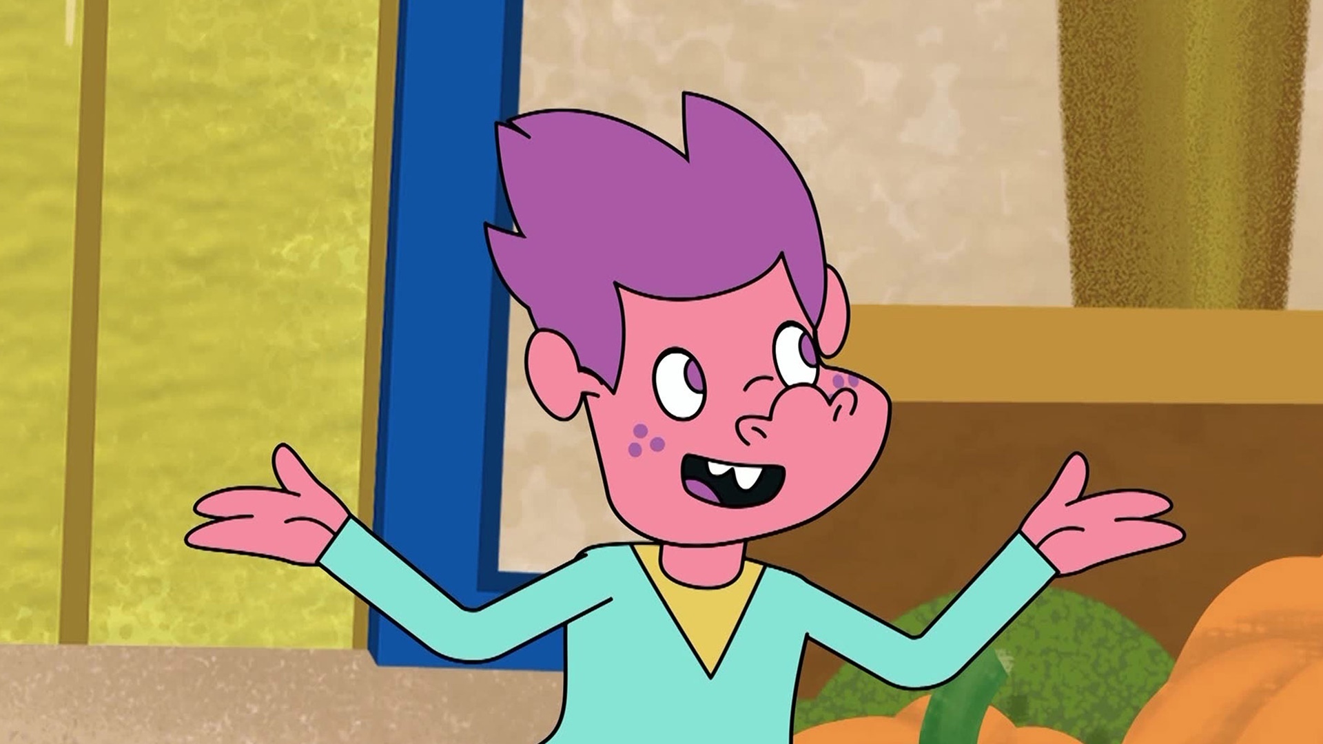 Missão 347 : Halloween dos Monstrengos