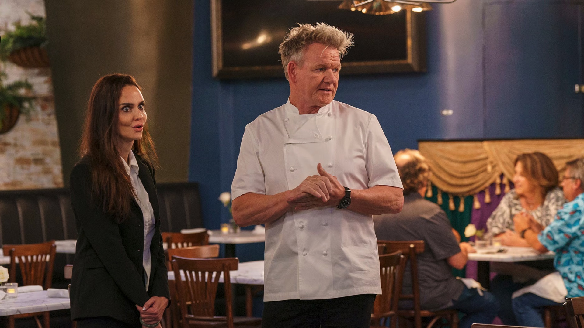 Pesadelo na Cozinha com Gordon Ramsay : Iberville