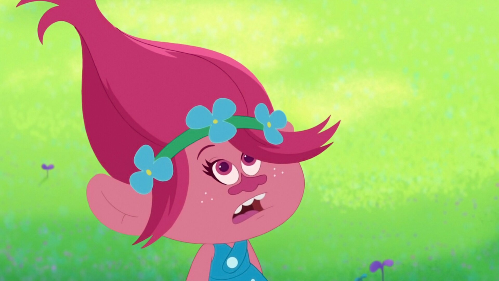 Trolls - O Ritmo Continua! : Aniversário em Dose Dupla; Tronco, o Descoladão