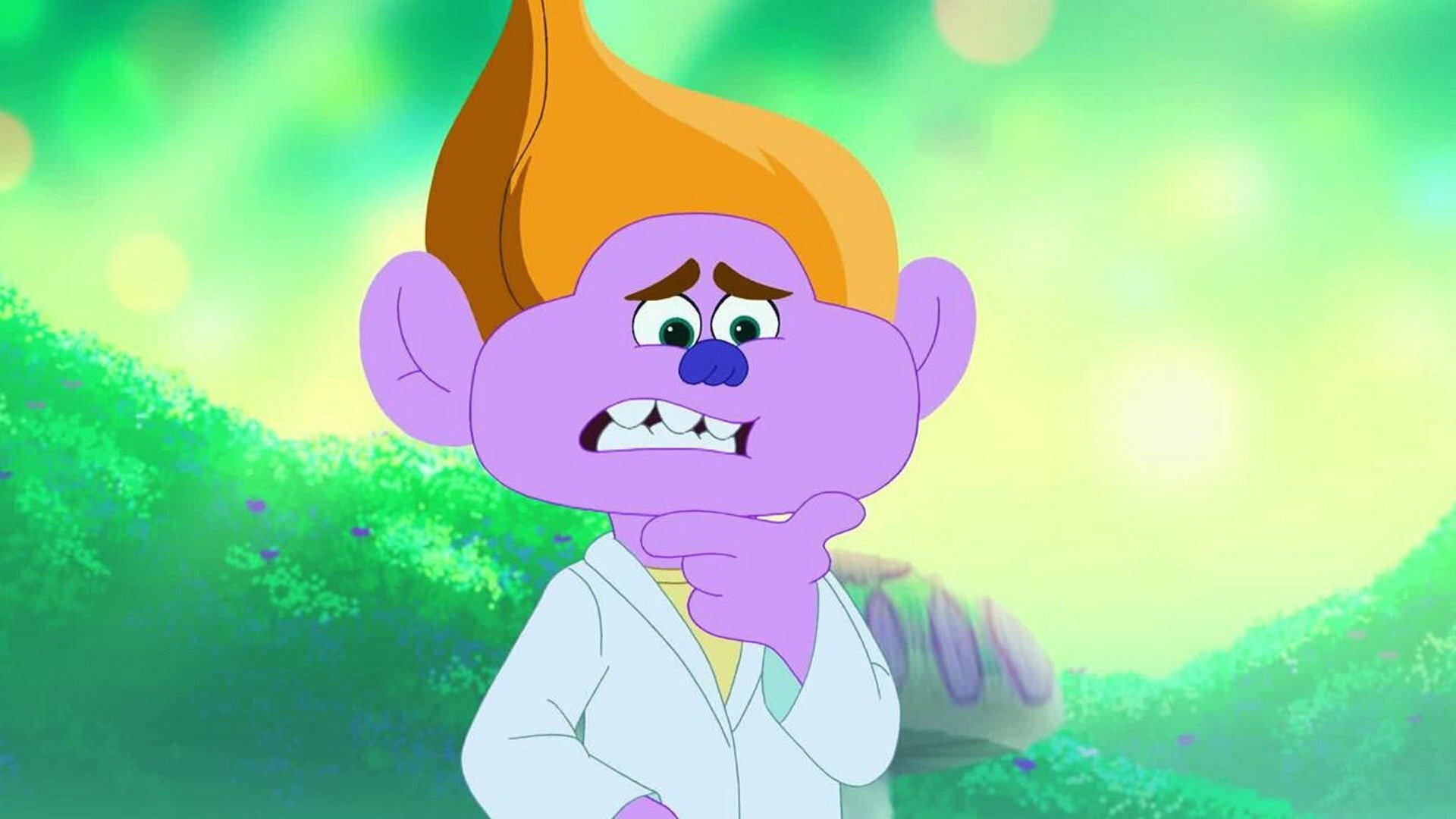 Trolls - O Ritmo Continua! : Velozes e Calorosos; Muito Atchim por Nada