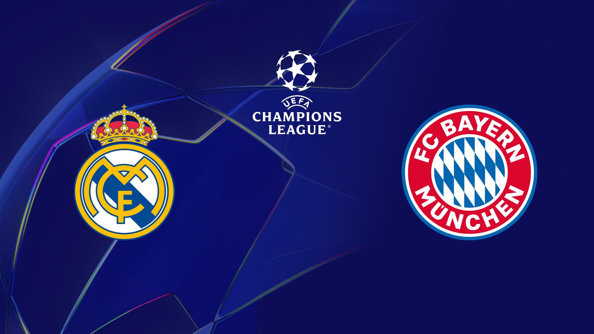 Real Madrid x Bayern de Munique - UEFA Champions League : Real Madrid x Bayern de Munique