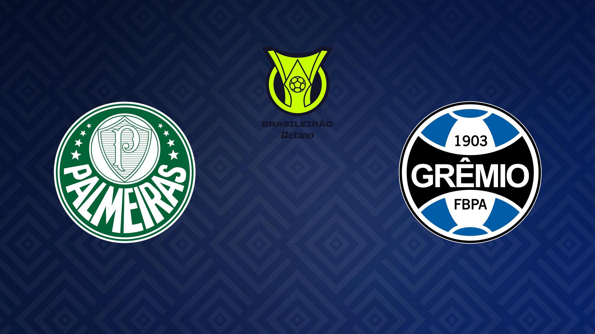 Palmeiras x Grêmio - Campeonato Brasileiro : Palmeiras x Grêmio