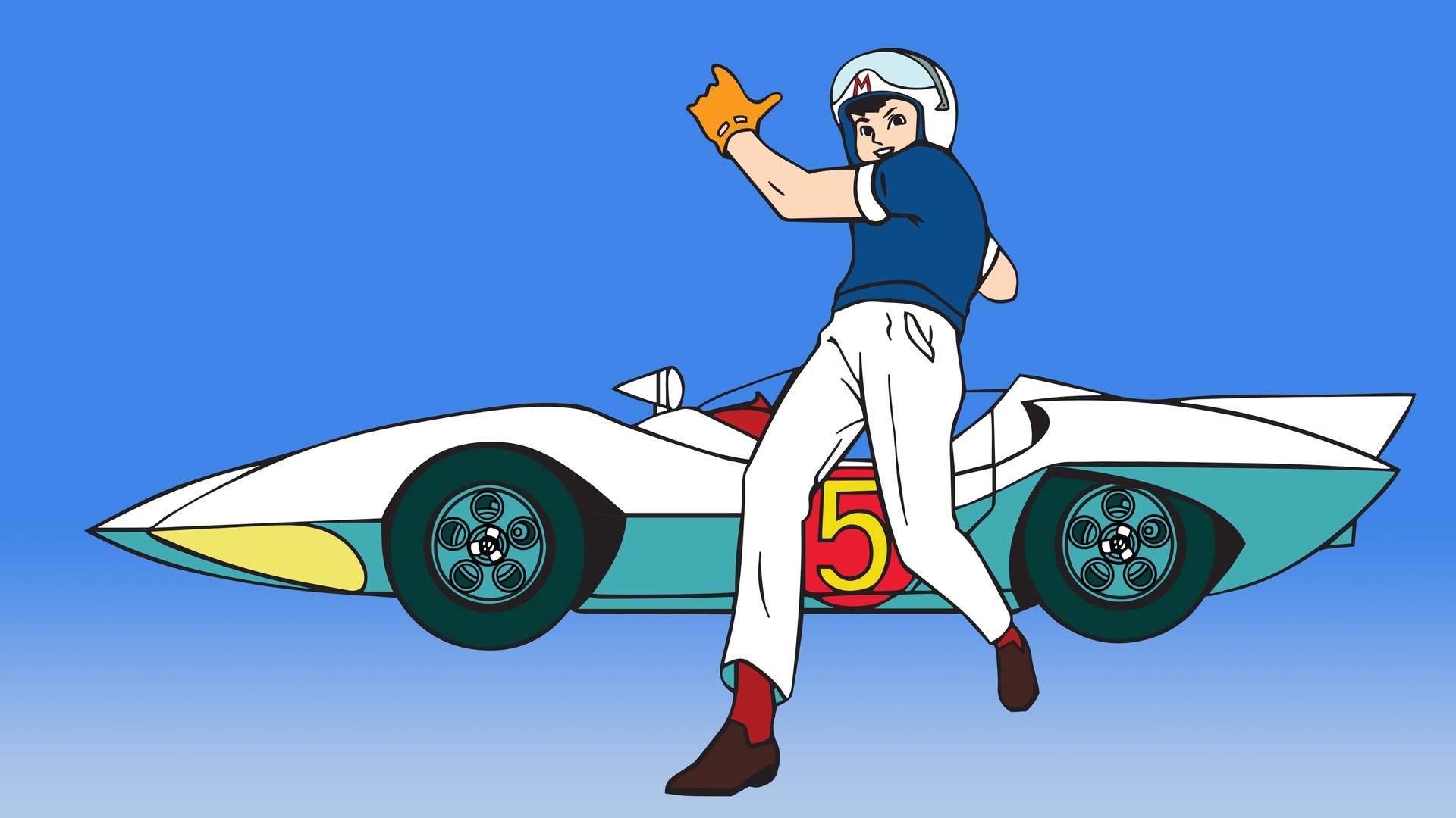 Speed Racer