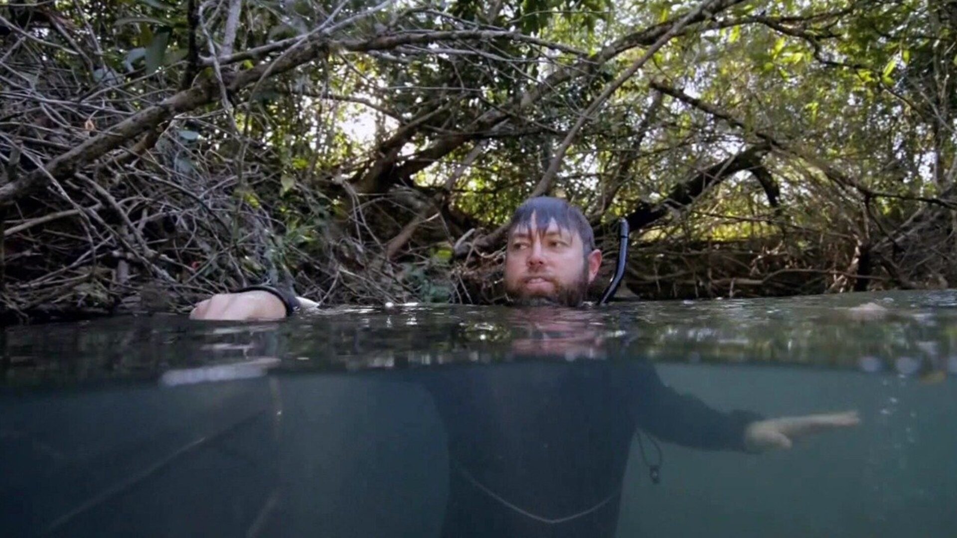 Criaturas Misteriosas com Forrest Galante : As Sucuris Gigantes de Bonito